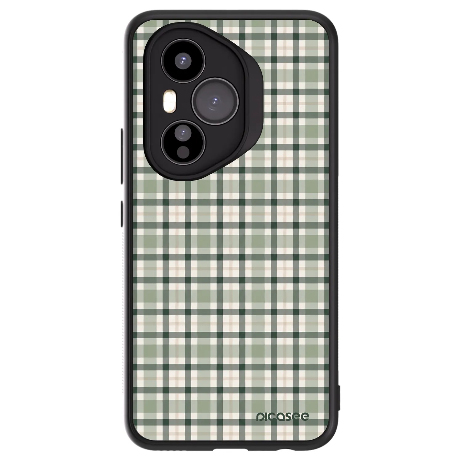 Picasee ULTIMATE CASE για Honor 400 Pro 5G - Sage Tartan