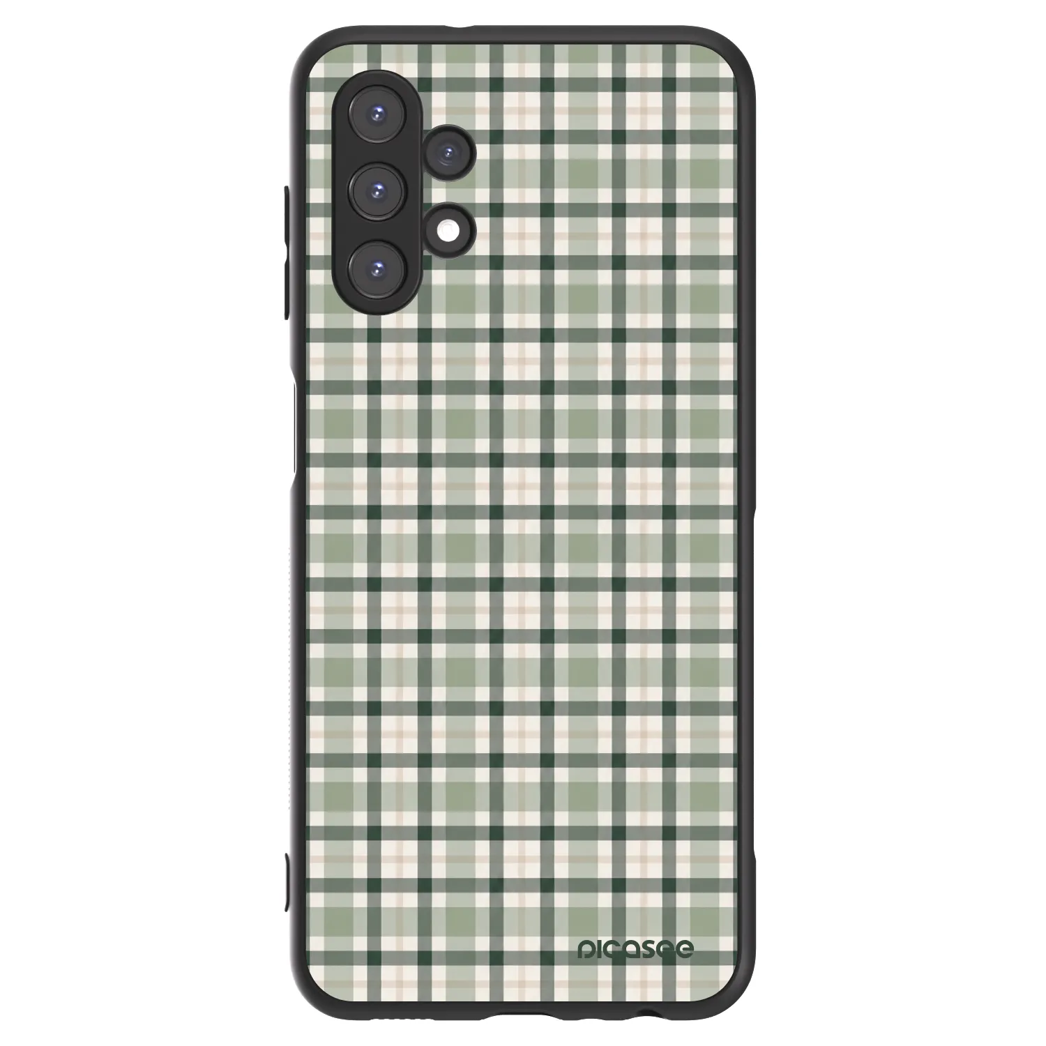 Picasee ULTIMATE CASE για Samsung Galaxy A13 5G - Sage Tartan