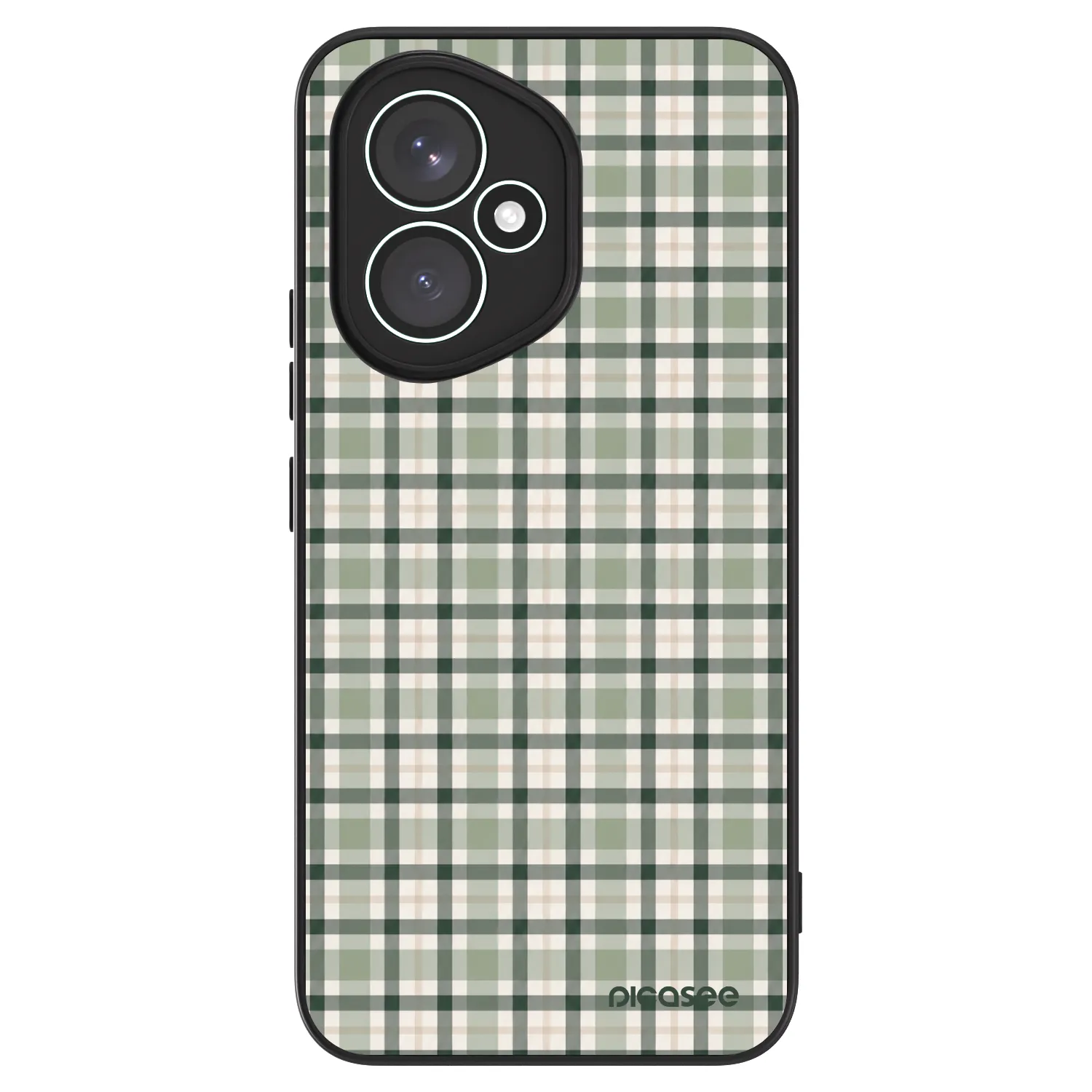 Picasee ULTIMATE CASE για Honor 400 5G - Sage Tartan
