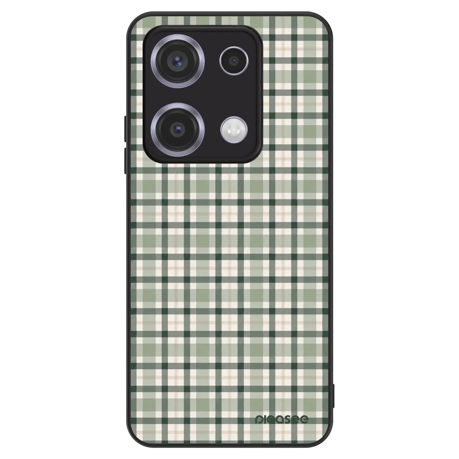 Picasee ULTIMATE CASE για Xiaomi Redmi Note 14S - Sage Tartan