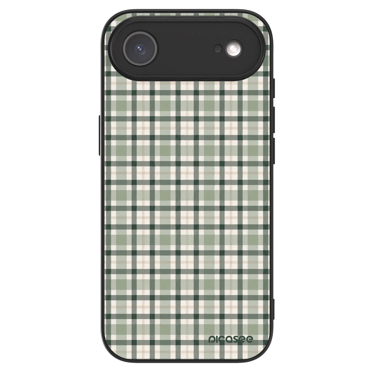 Picasee ULTIMATE CASE για Apple iPhone Air - Sage Tartan