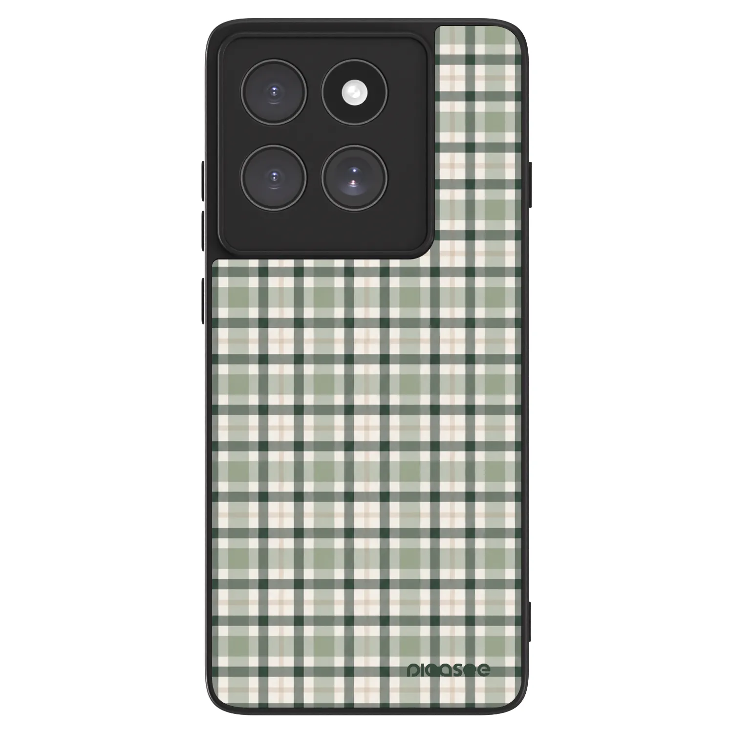 Picasee ULTIMATE CASE για Motorola Edge 60 Pro - Sage Tartan