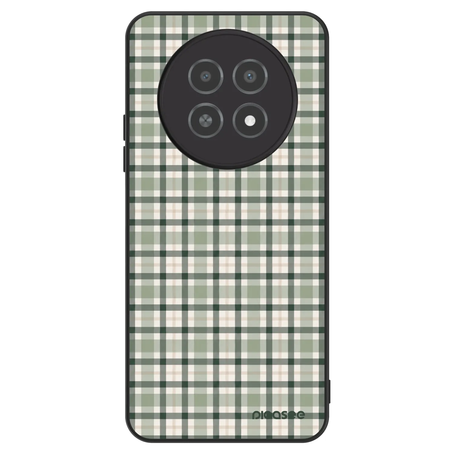 Picasee ULTIMATE CASE για Realme 12X - Sage Tartan