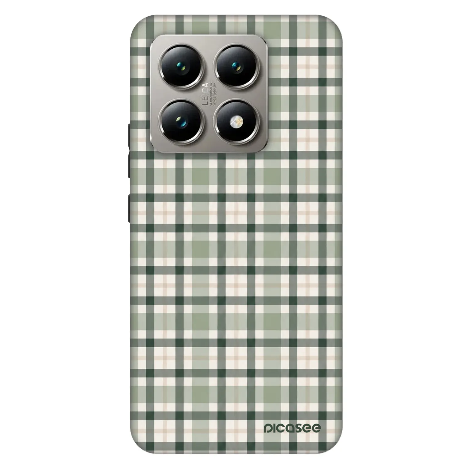 Picasee Fashion Case για Xiaomi 14T - Sage Tartan