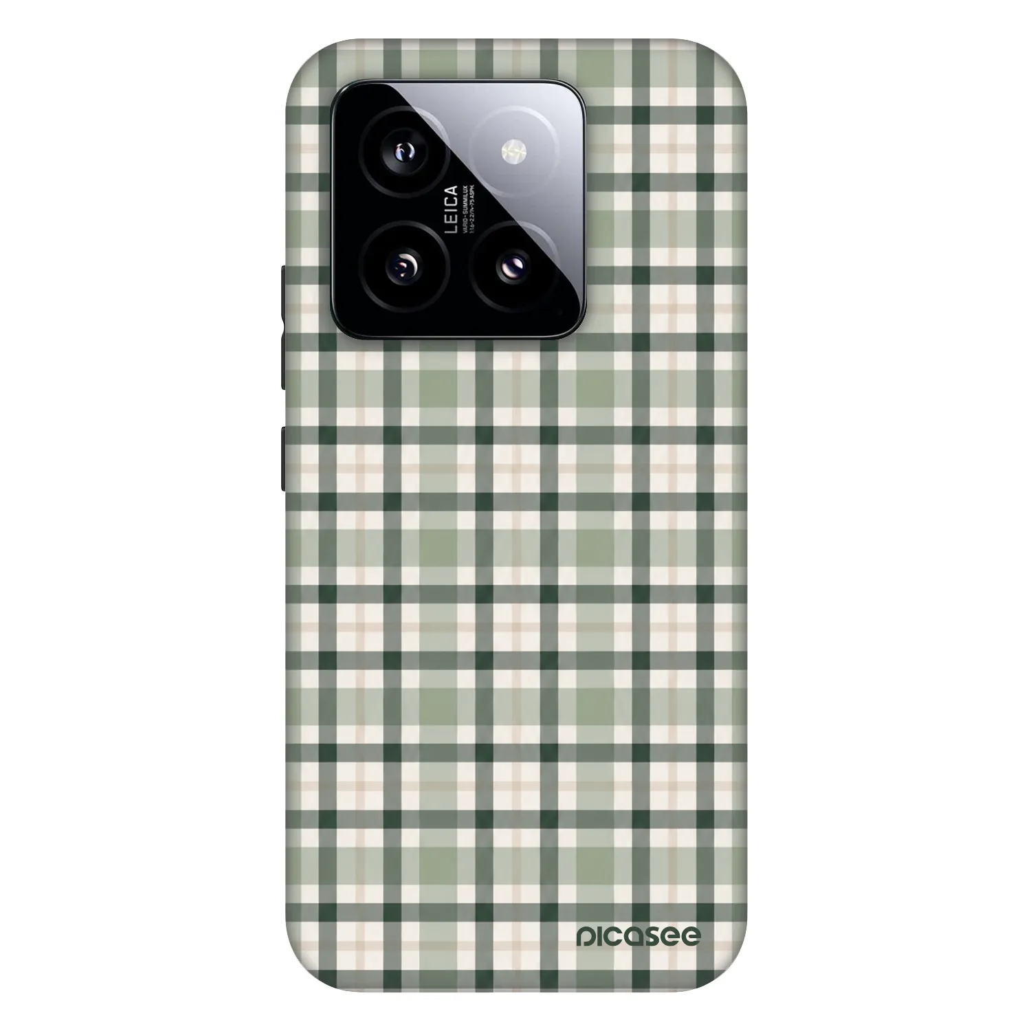 Picasee Fashion Case για Xiaomi 14 - Sage Tartan