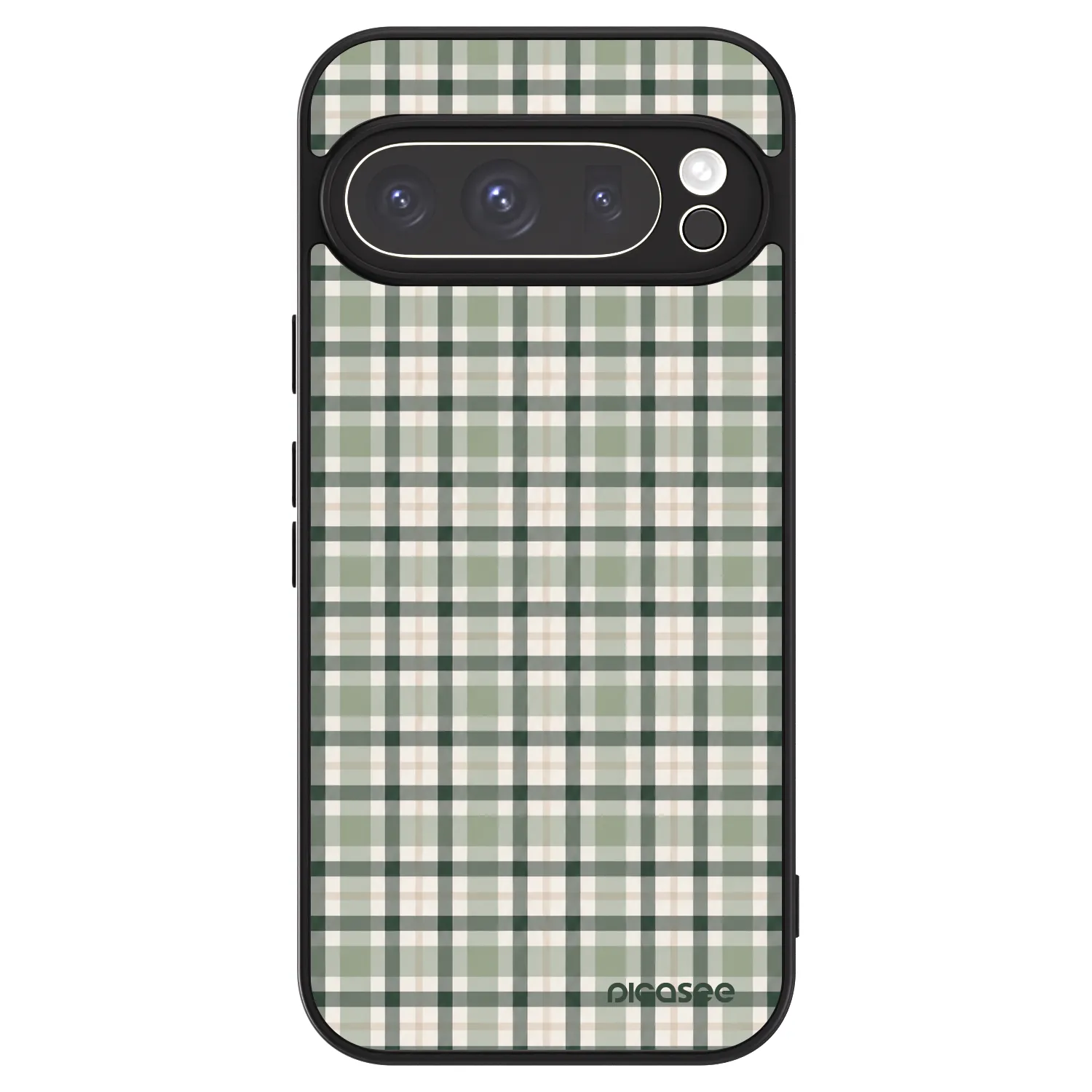 Picasee ULTIMATE CASE για Google Pixel 9 Pro XL - Sage Tartan