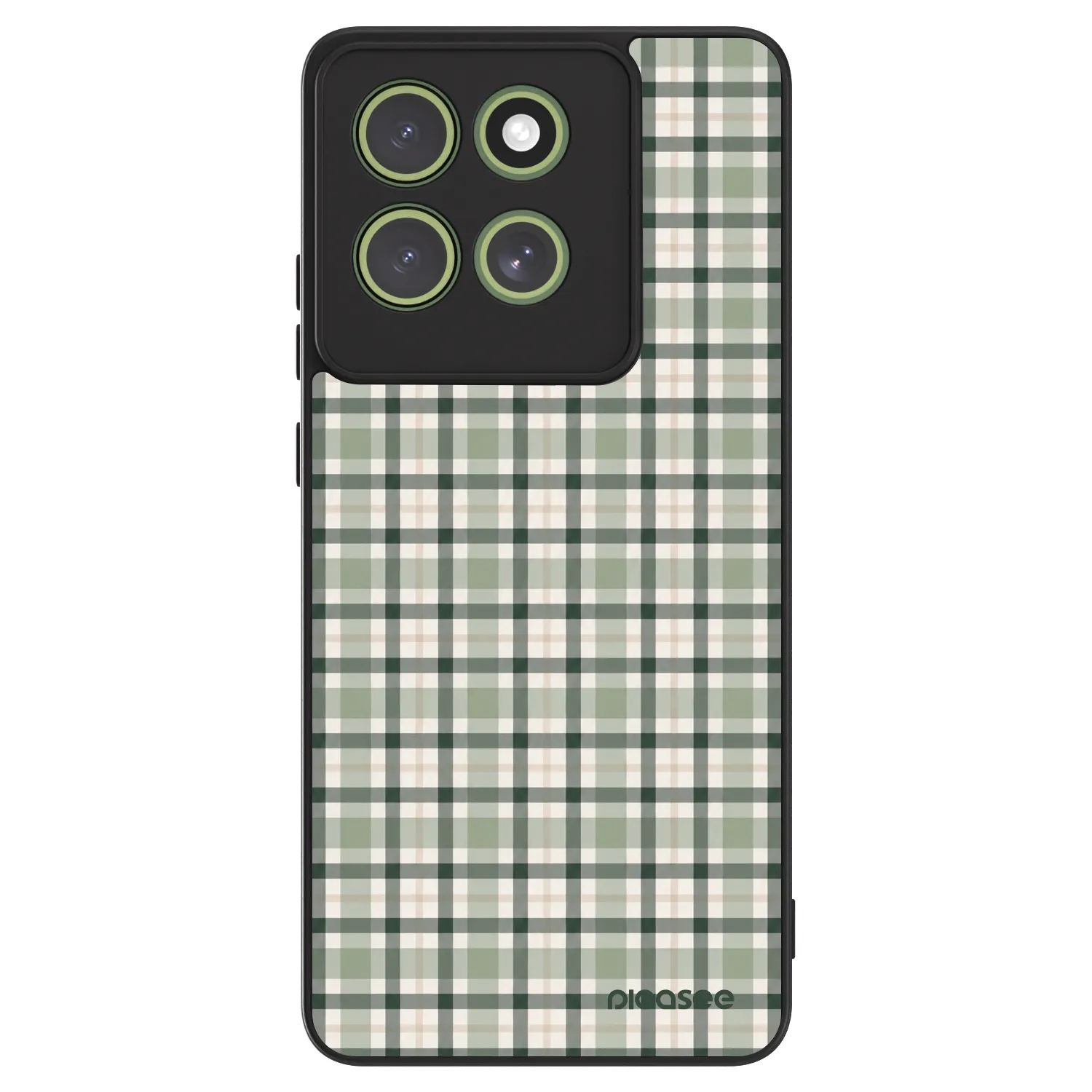 Picasee ULTIMATE CASE για Motorola Moto G86 5G - Sage Tartan