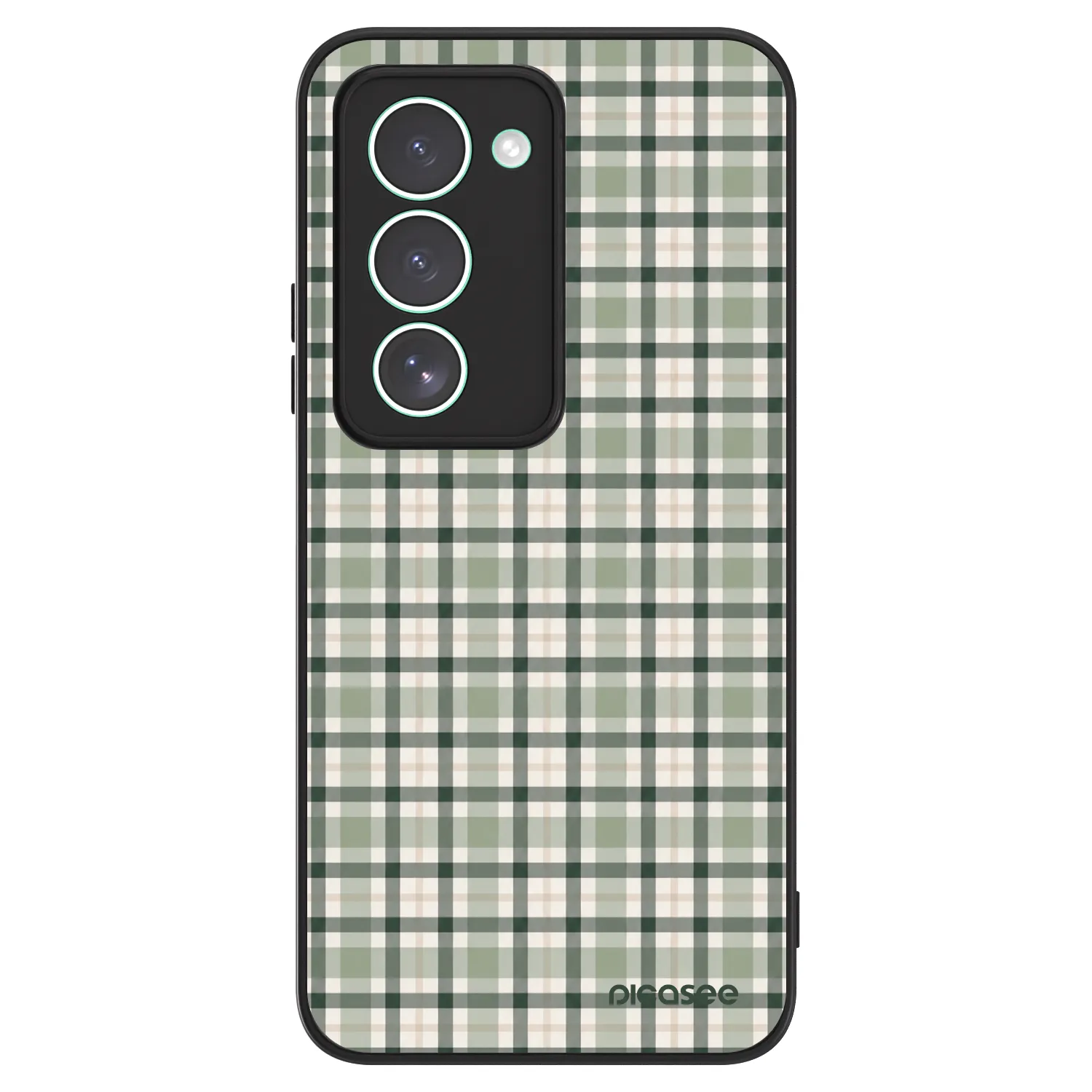 Picasee ULTIMATE CASE για Xiaomi Redmi 15 5G - Sage Tartan