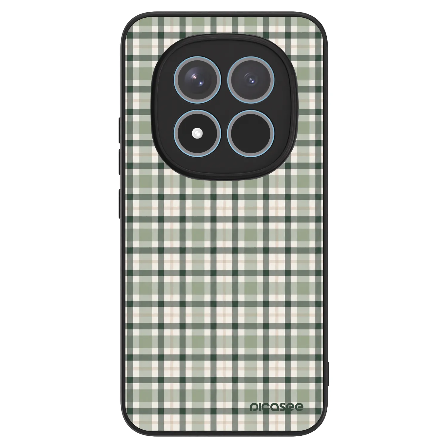 Picasee ULTIMATE CASE για Xiaomi Redmi Note 15 Pro+ - Sage Tartan