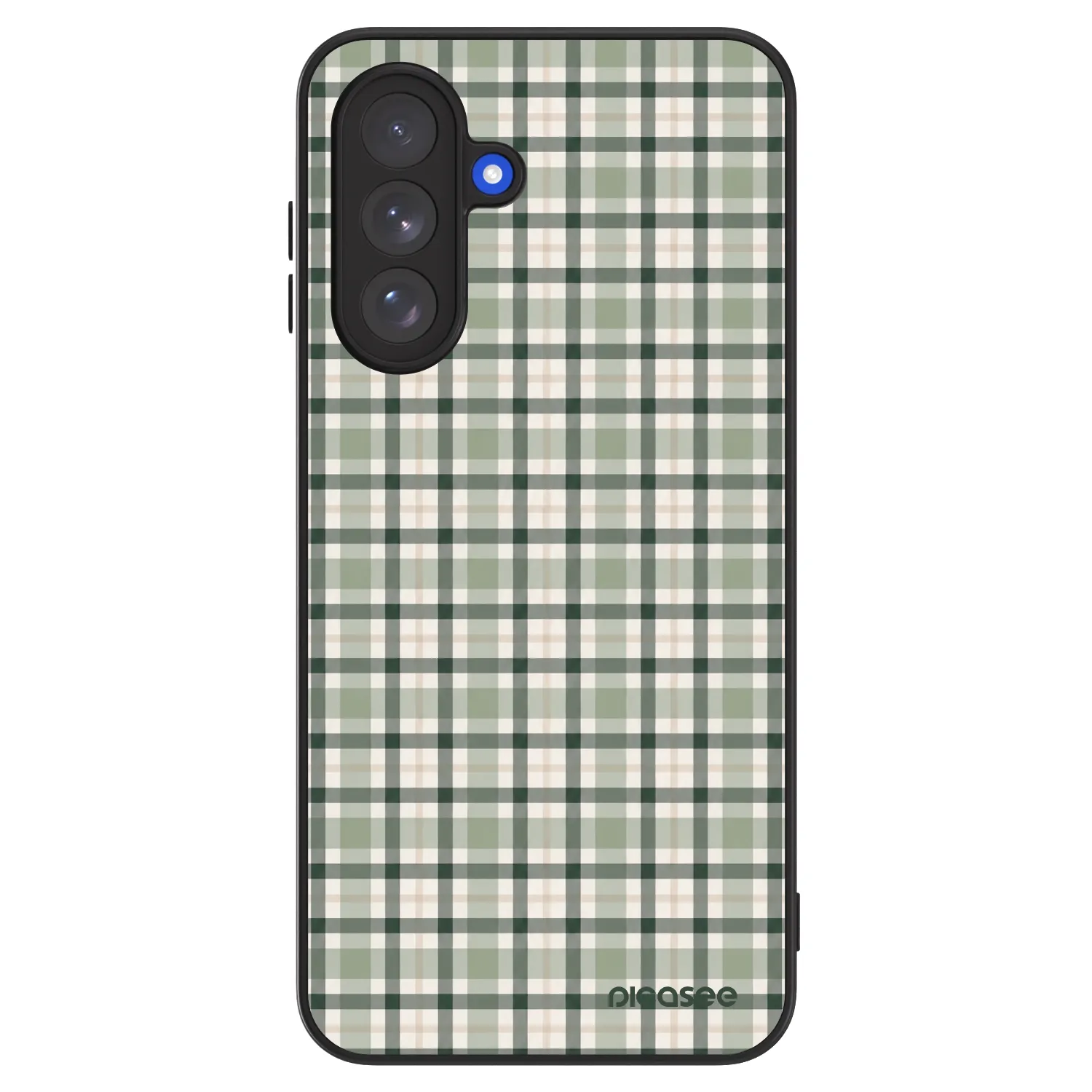 Picasee ULTIMATE CASE για Samsung Galaxy A17 5G - Sage Tartan
