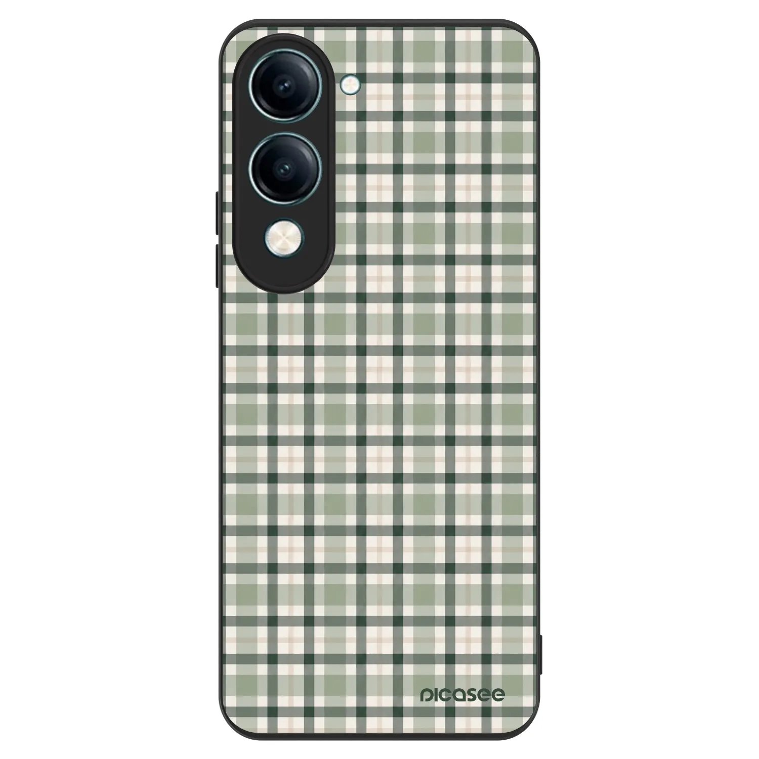 Picasee ULTIMATE CASE για Vivo Y29s 5G - Sage Tartan