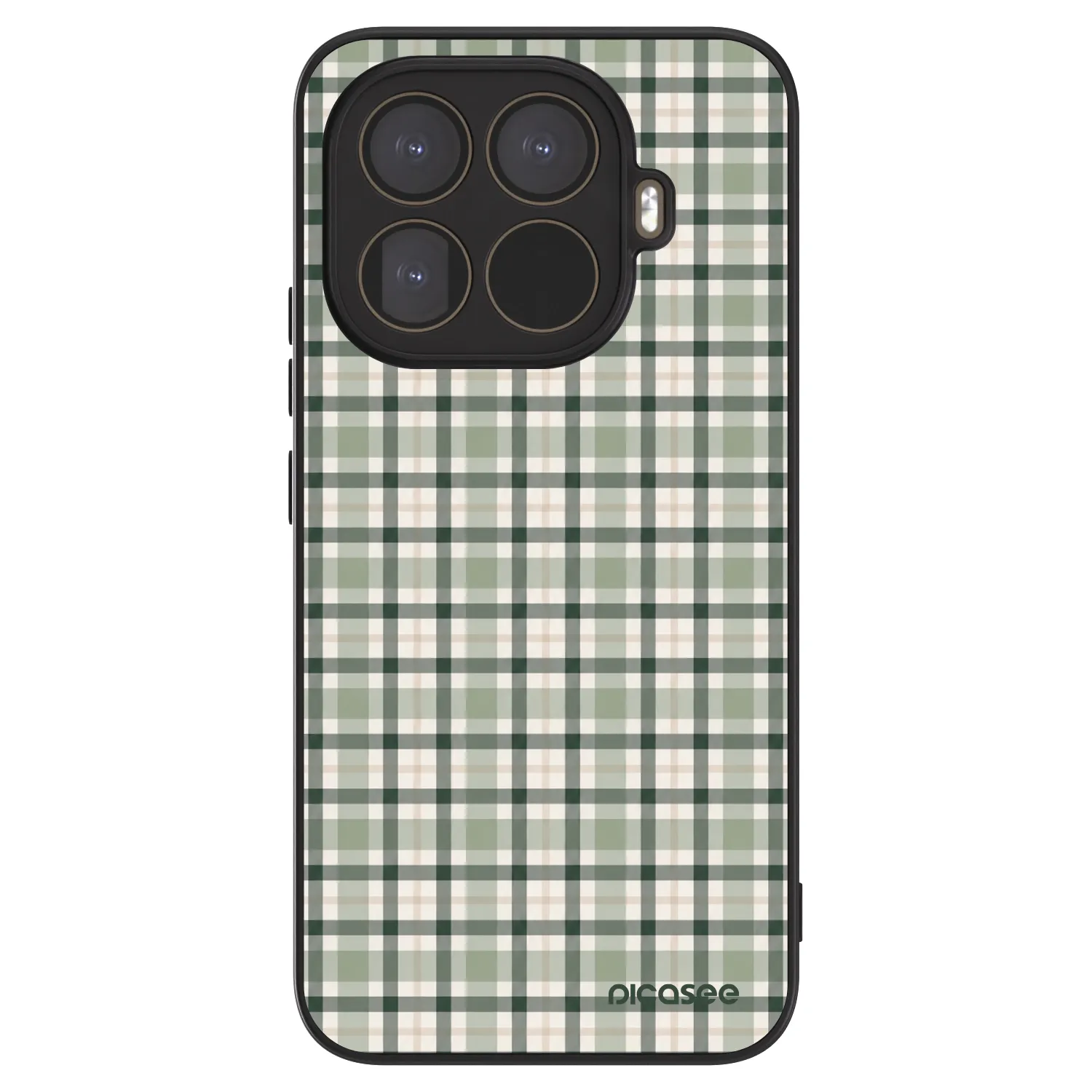 Picasee ULTIMATE CASE για Xiaomi 15T Pro - Sage Tartan