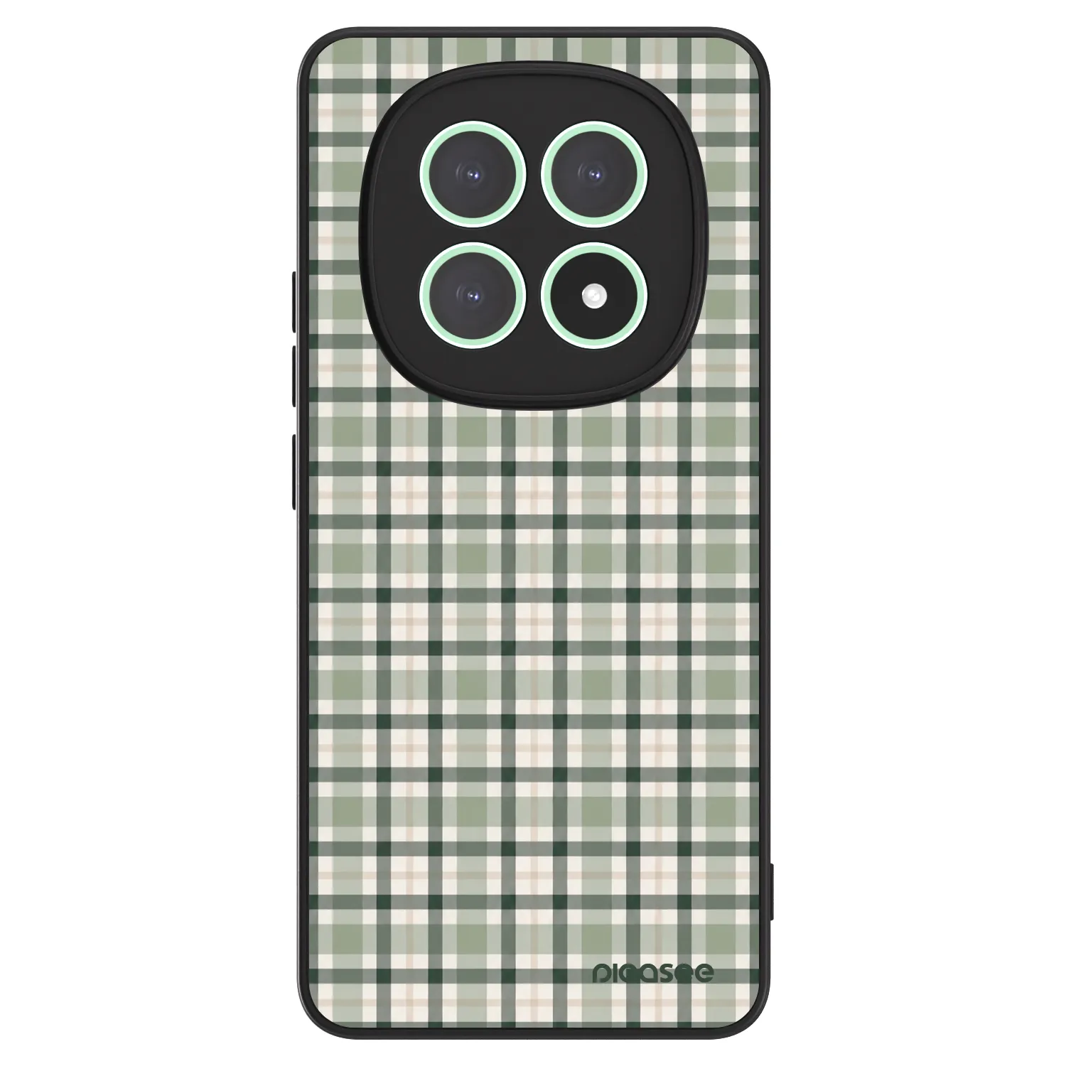 Picasee ULTIMATE CASE για Xiaomi Redmi Note 15 4G - Sage Tartan