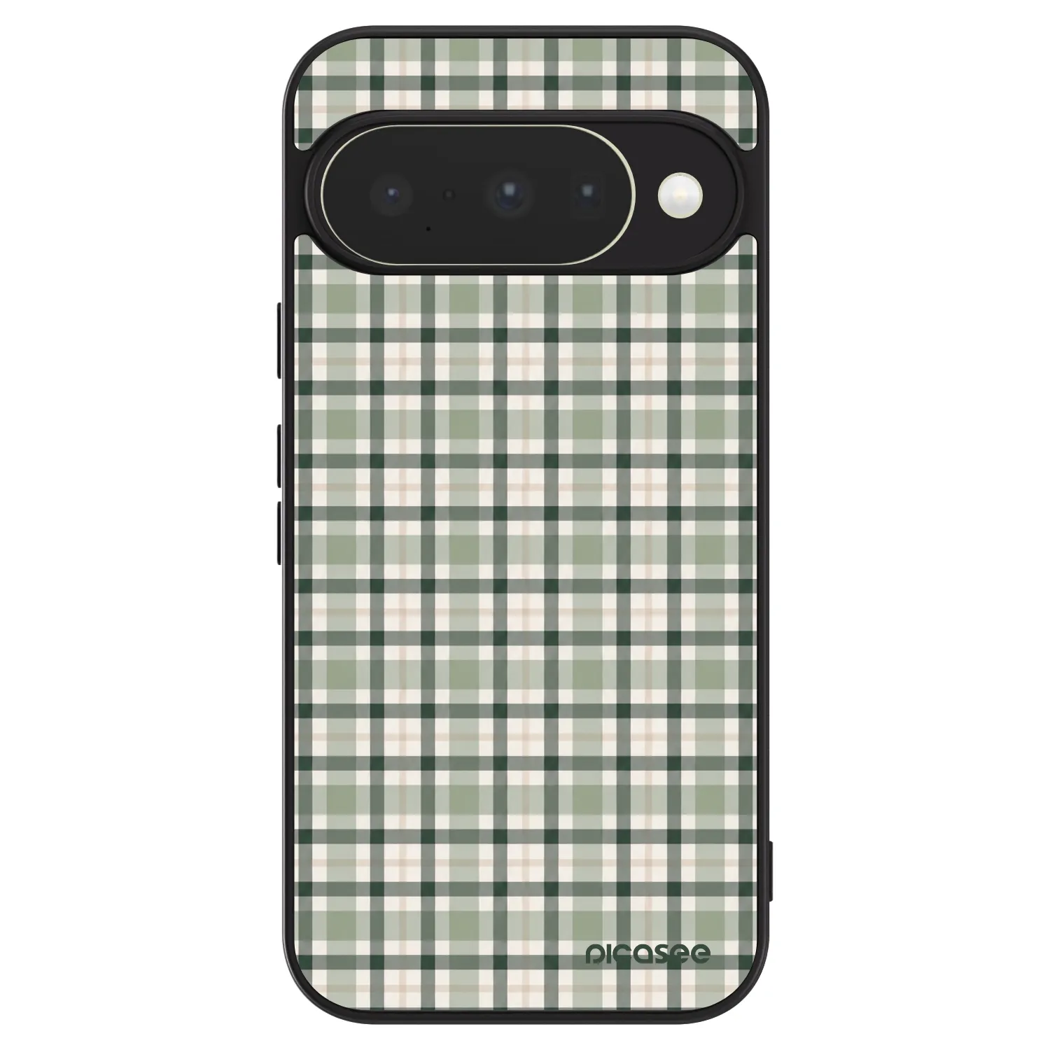 Picasee ULTIMATE CASE για Google Pixel 10 - Sage Tartan