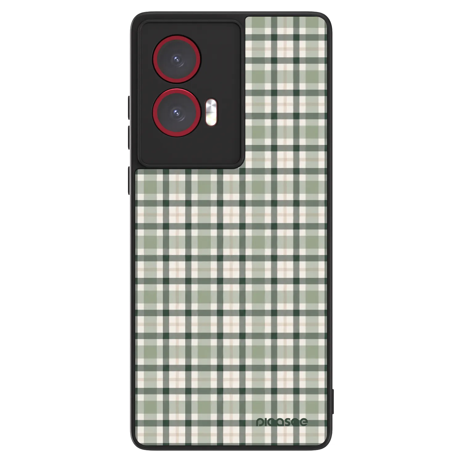 Picasee ULTIMATE CASE για Motorola Edge 50 Fusion - Sage Tartan