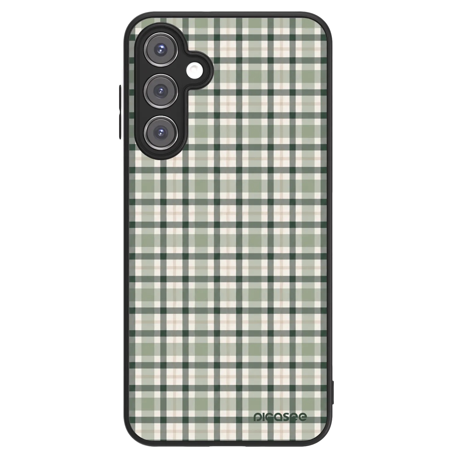 Picasee ULTIMATE CASE για Samsung Galaxy A16 4G - Sage Tartan