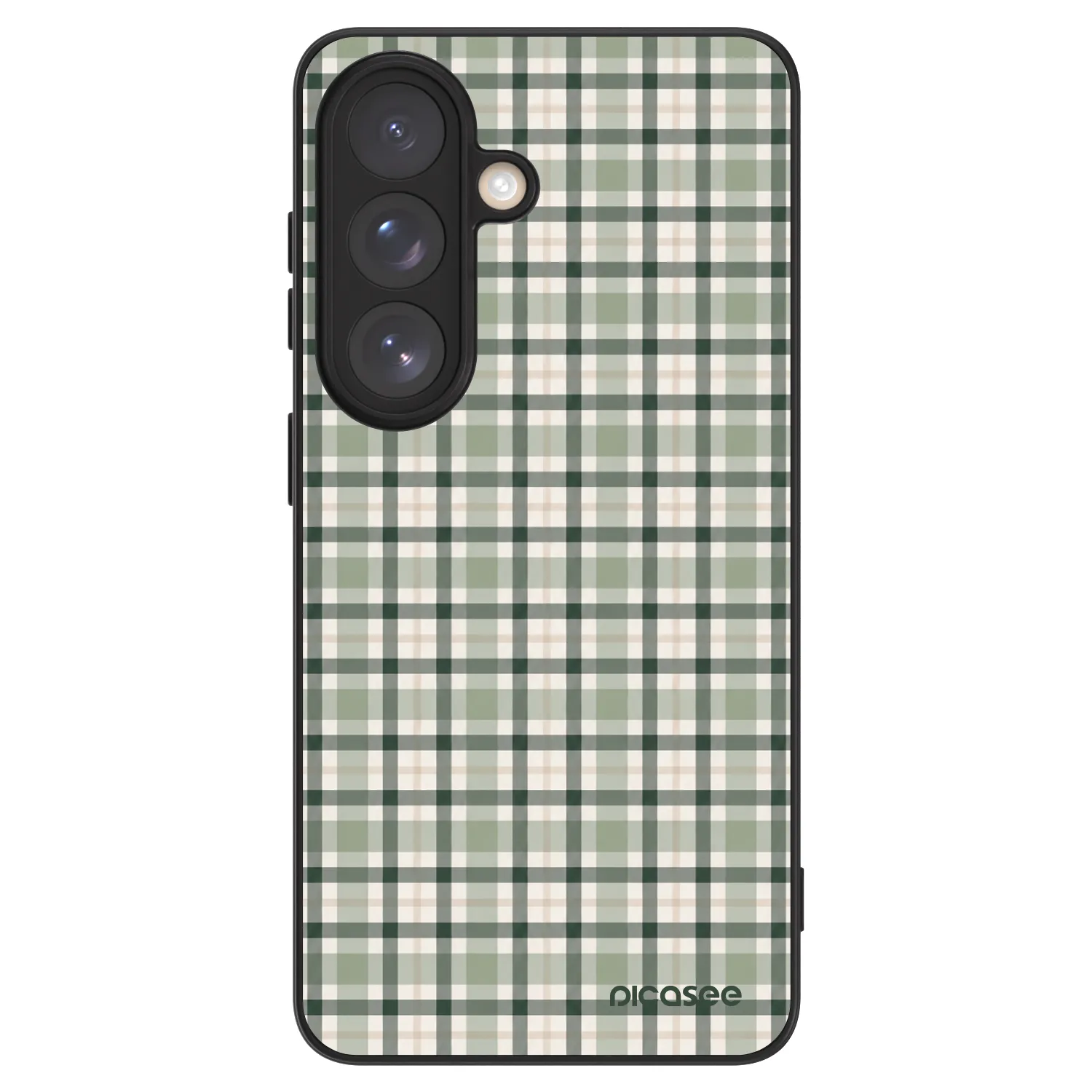 Picasee ULTIMATE CASE για Samsung Galaxy S26 - Sage Tartan