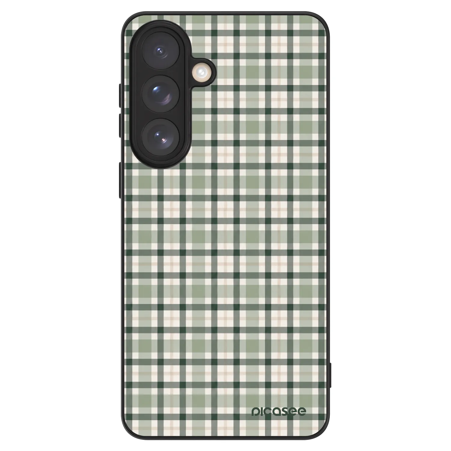 Picasee ULTIMATE CASE για Samsung Galaxy S26+ - Sage Tartan