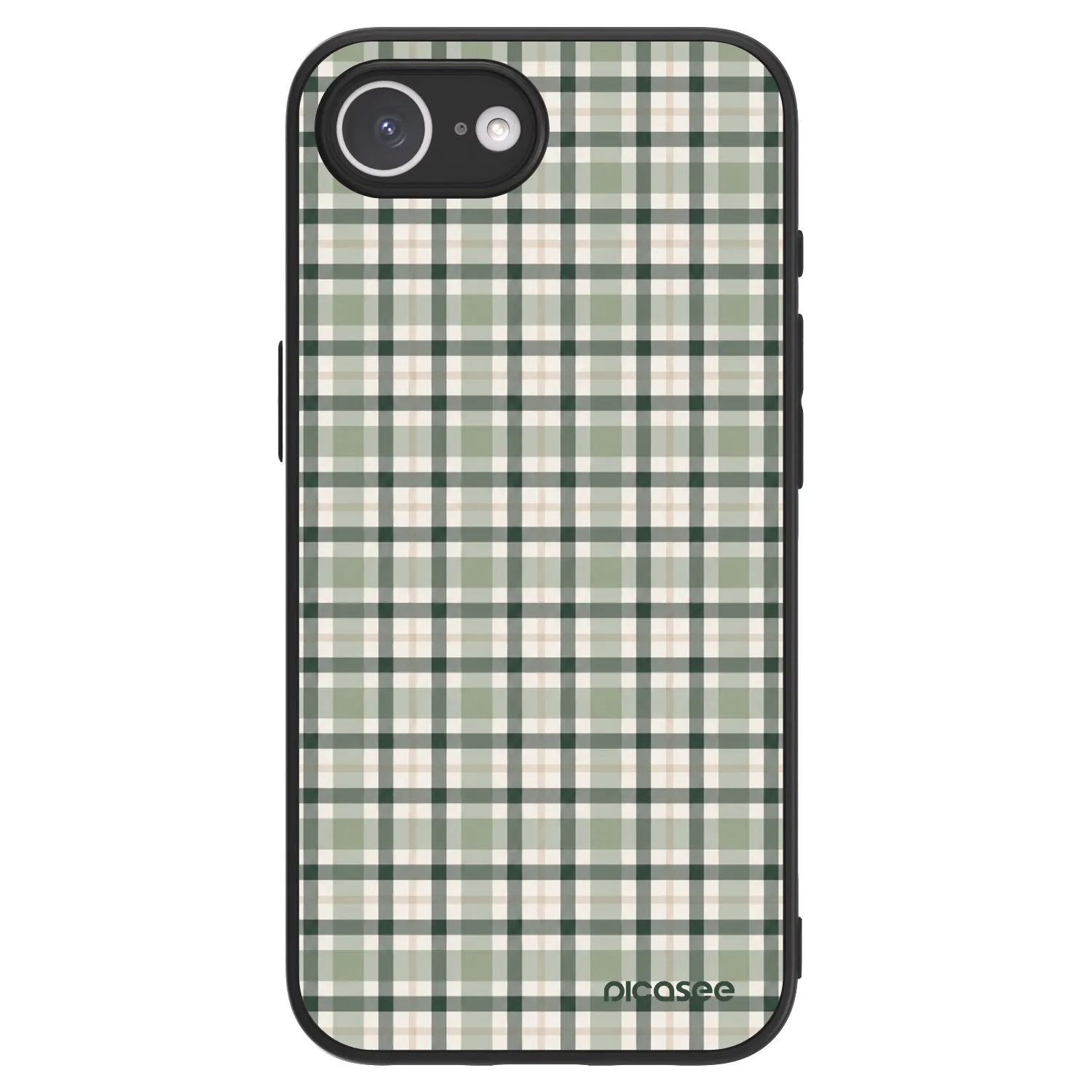 Picasee ULTIMATE CASE για Apple iPhone 17e - Sage Tartan