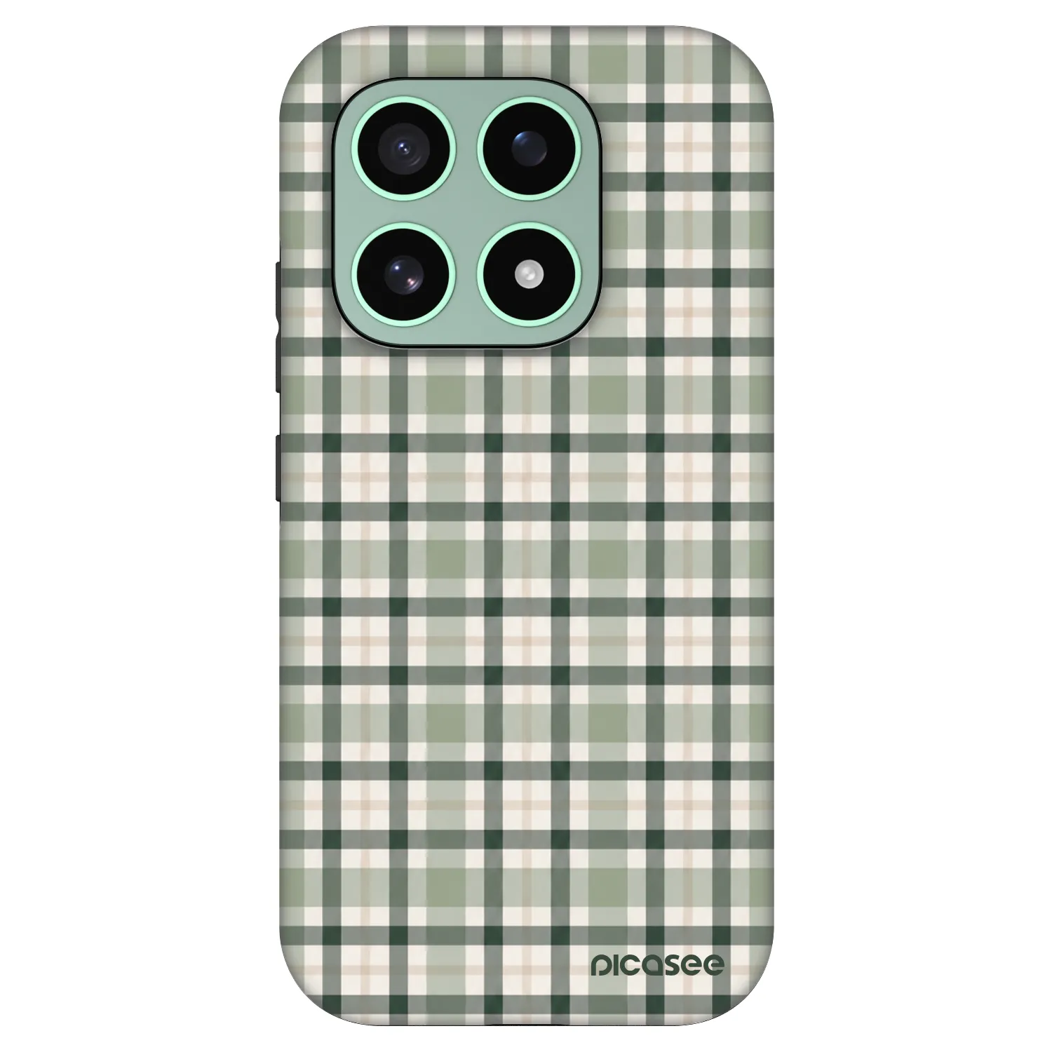 Picasee Fashion Case για Xiaomi 17 - Sage Tartan