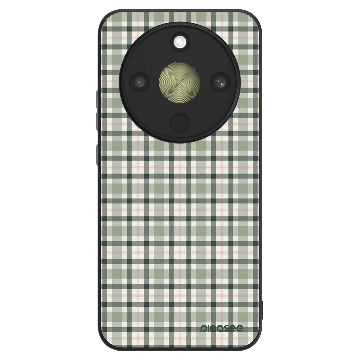 Picasee ULTIMATE CASE για Honor Magic8 Lite 5G - Sage Tartan