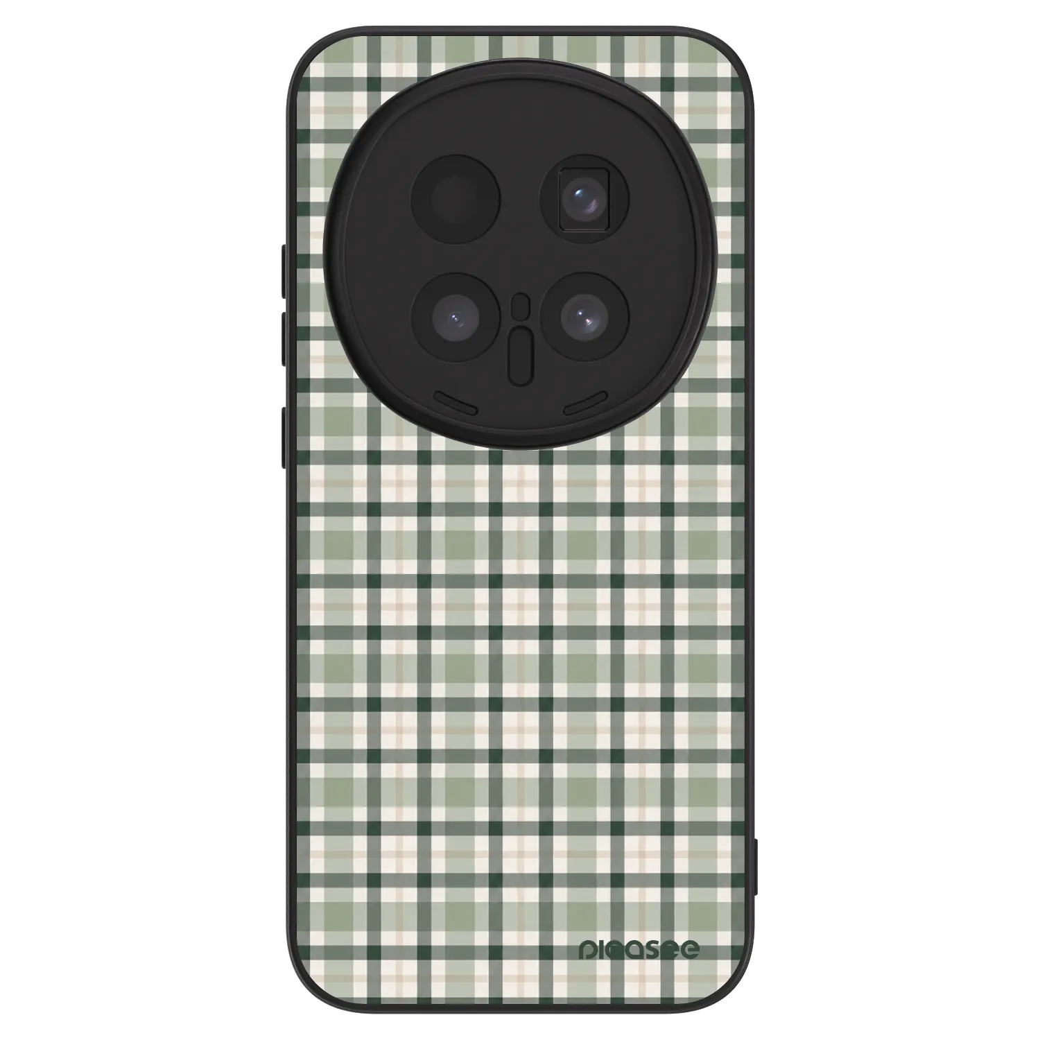 Picasee ULTIMATE CASE για Honor Magic8 Pro 5G - Sage Tartan