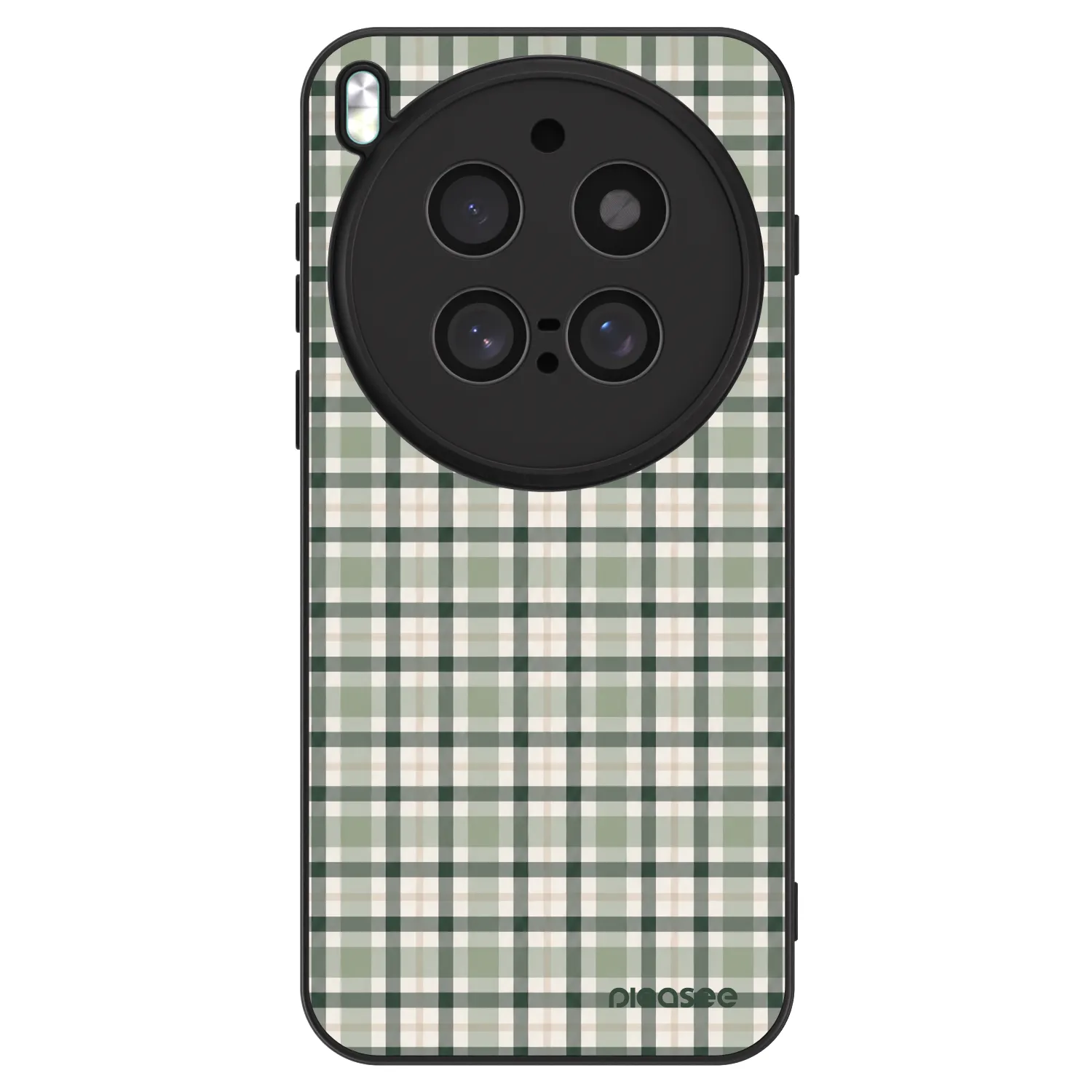 Picasee ULTIMATE CASE για Vivo X300 Pro - Sage Tartan