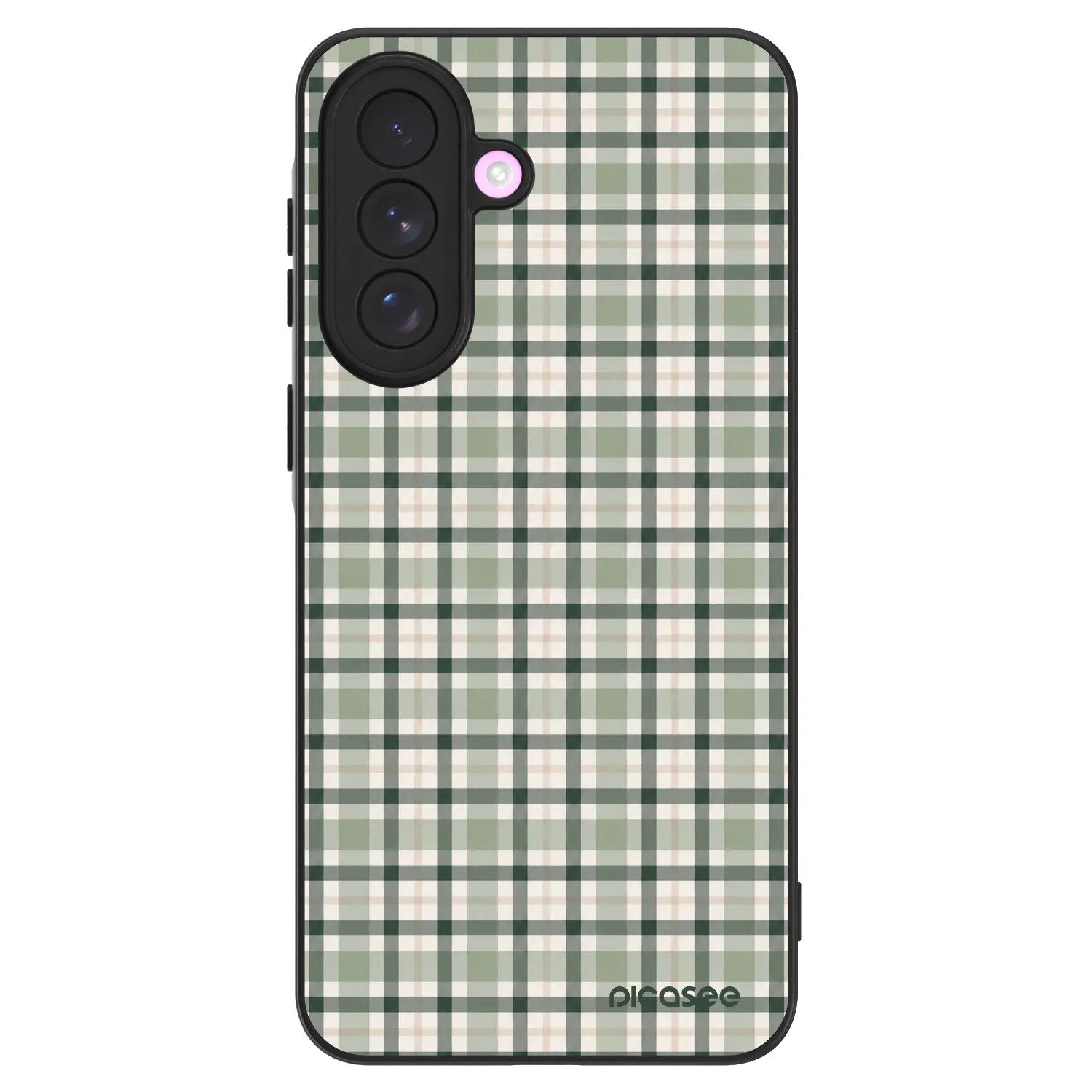 Picasee ULTIMATE CASE για Samsung Galaxy A57 5G - Sage Tartan