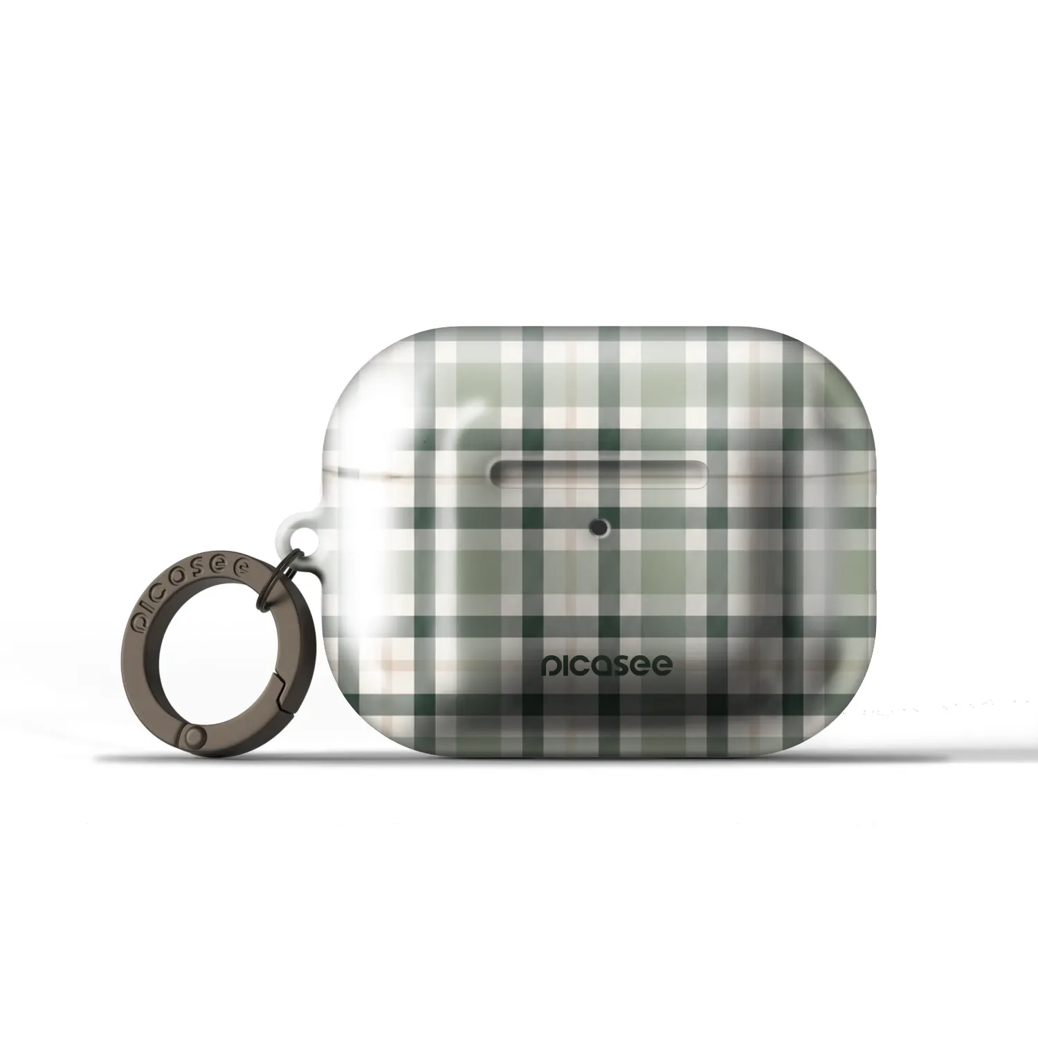 Picasee Obal pro Apple AirPods Pro 3 - Sage Tartan