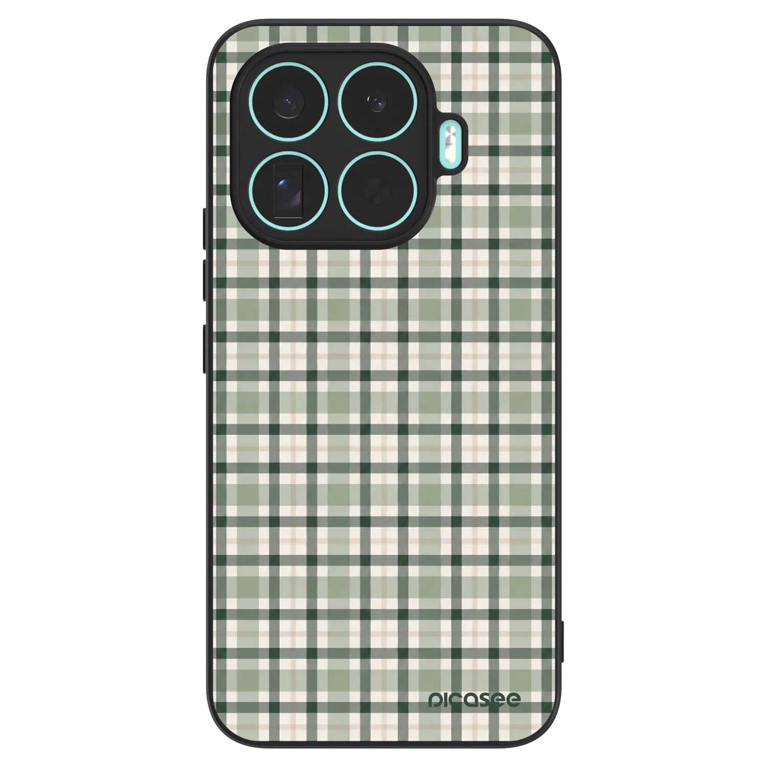 Picasee ULTIMATE CASE για Xiaomi 17T Pro - Sage Tartan