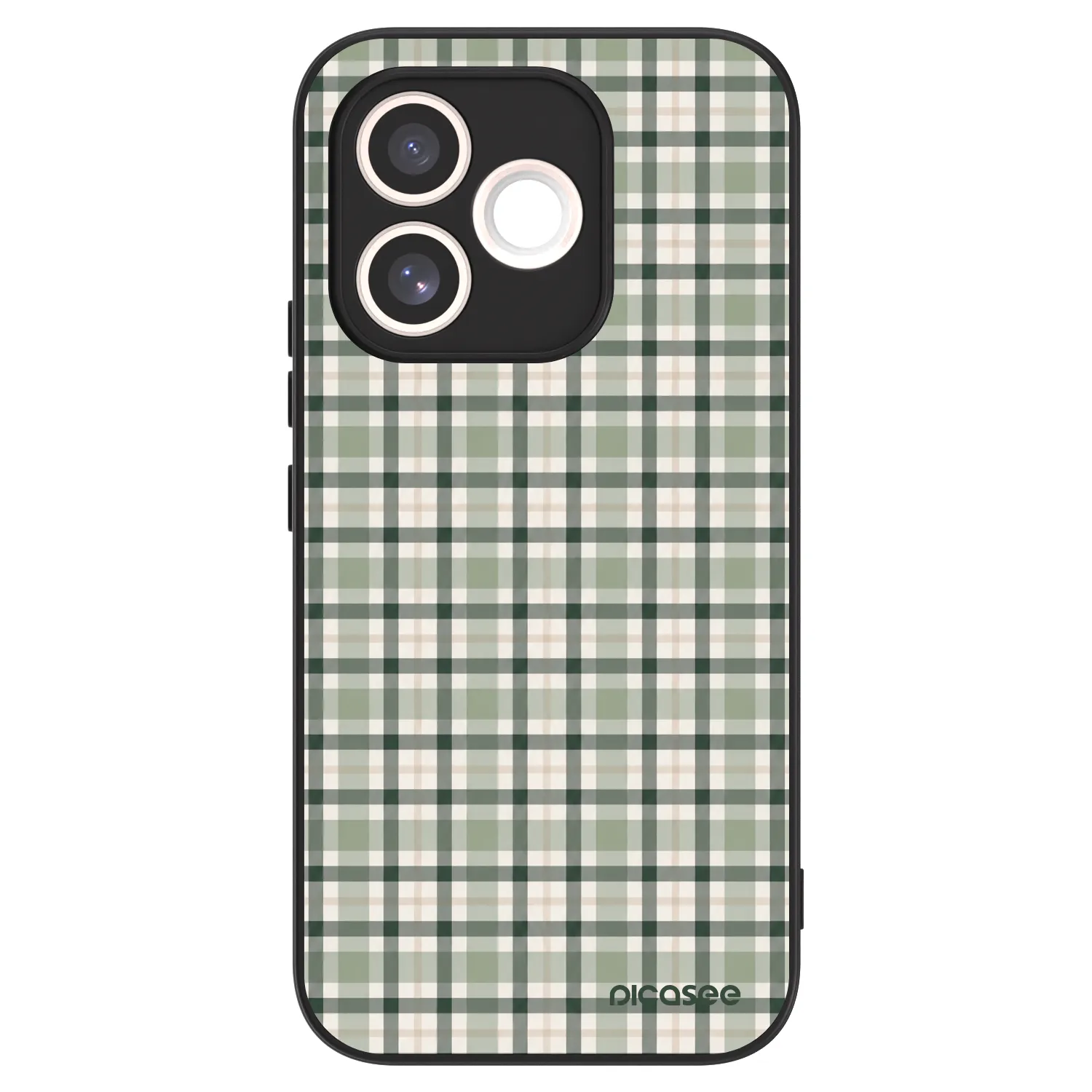 Picasee ULTIMATE CASE για Honor 600 Lite - Sage Tartan
