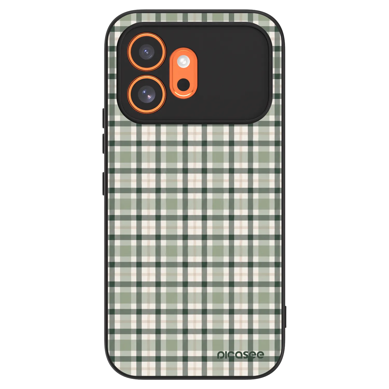 Picasee ULTIMATE CASE για Honor 600 - Sage Tartan