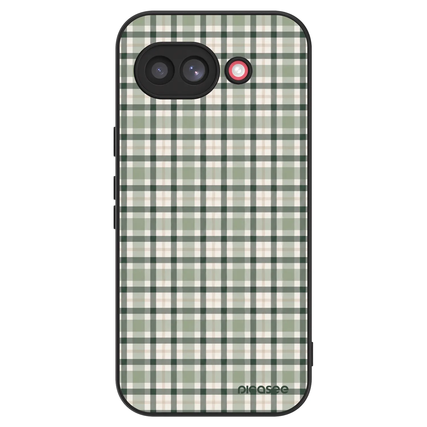 Picasee ULTIMATE CASE για Google Pixel 10a - Sage Tartan
