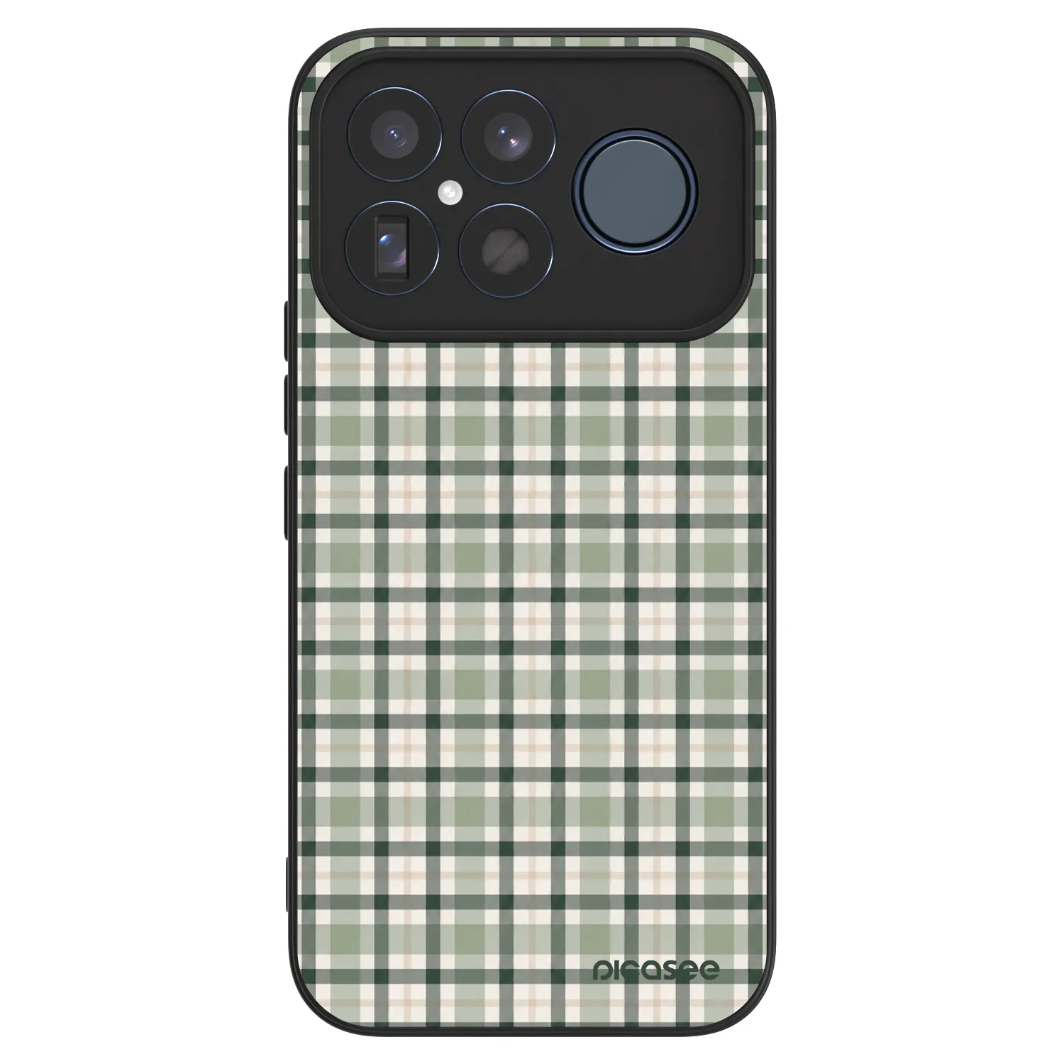 Picasee ULTIMATE CASE για Xiaomi Poco F8 Ultra - Sage Tartan