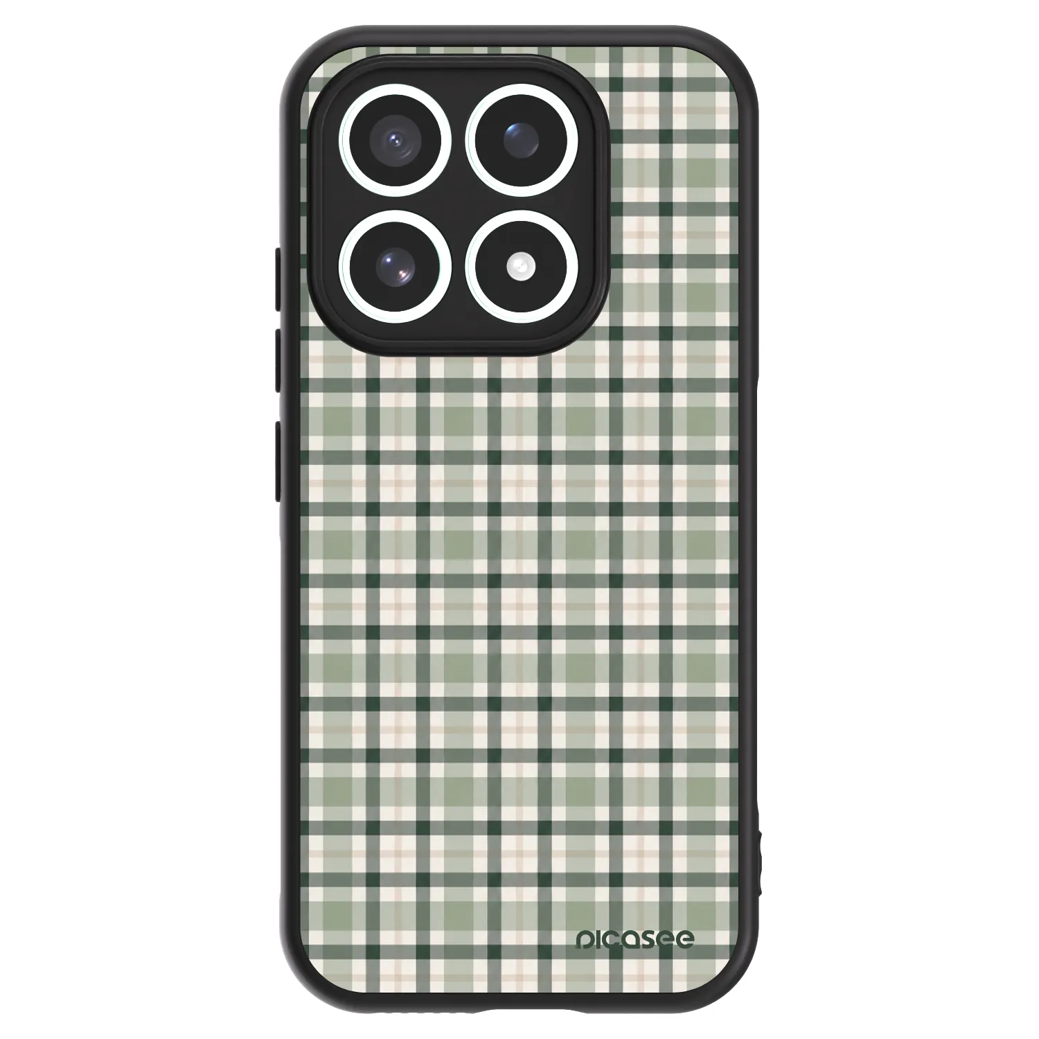 Picasee ULTIMATE CASE PowerShare για Xiaomi 17 - Sage Tartan