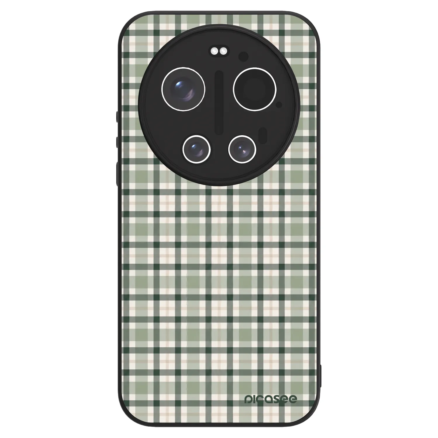 Picasee ULTIMATE CASE PowerShare για Xiaomi 17 Ultra - Sage Tartan
