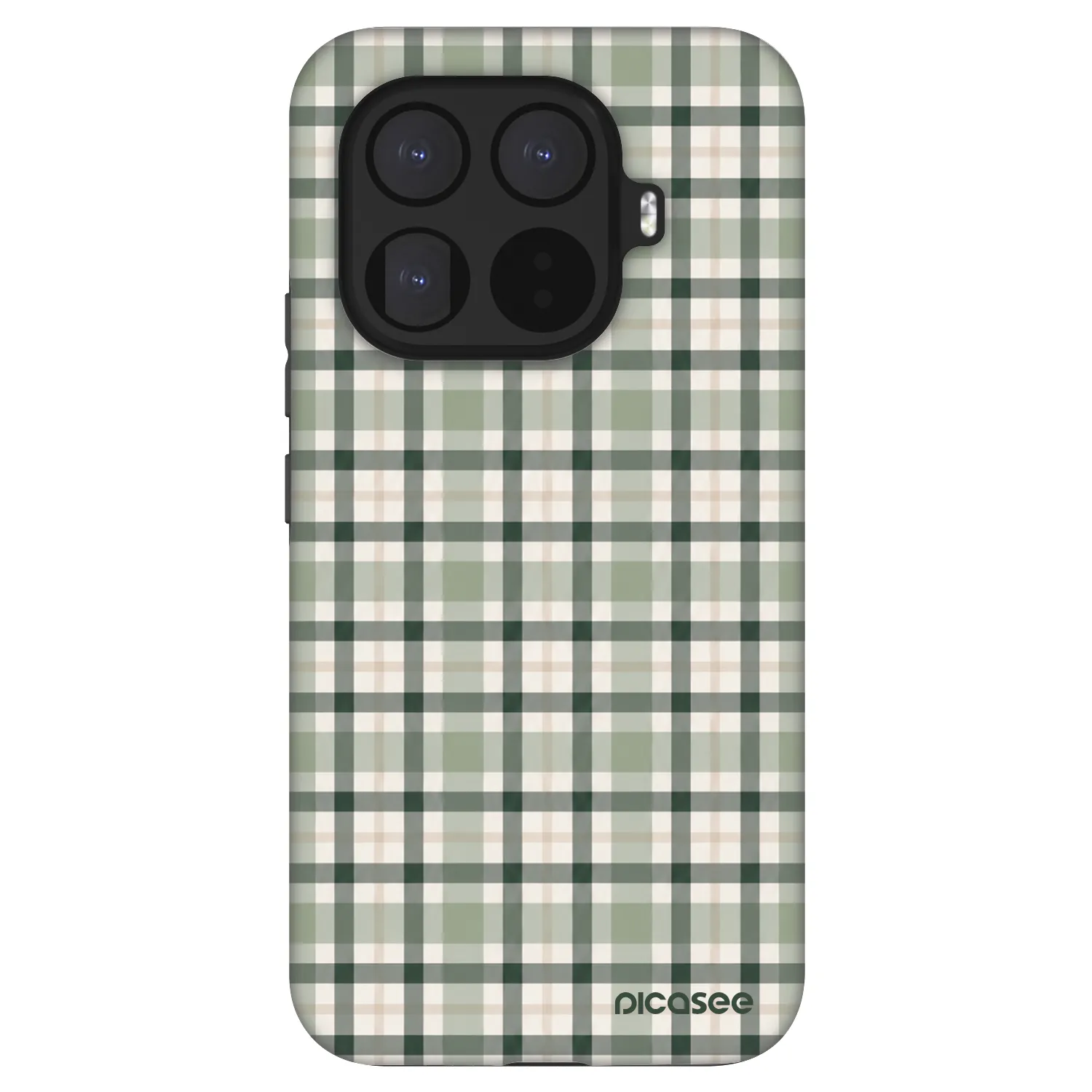 Picasee Fashion Case για Xiaomi 15T Pro - Sage Tartan