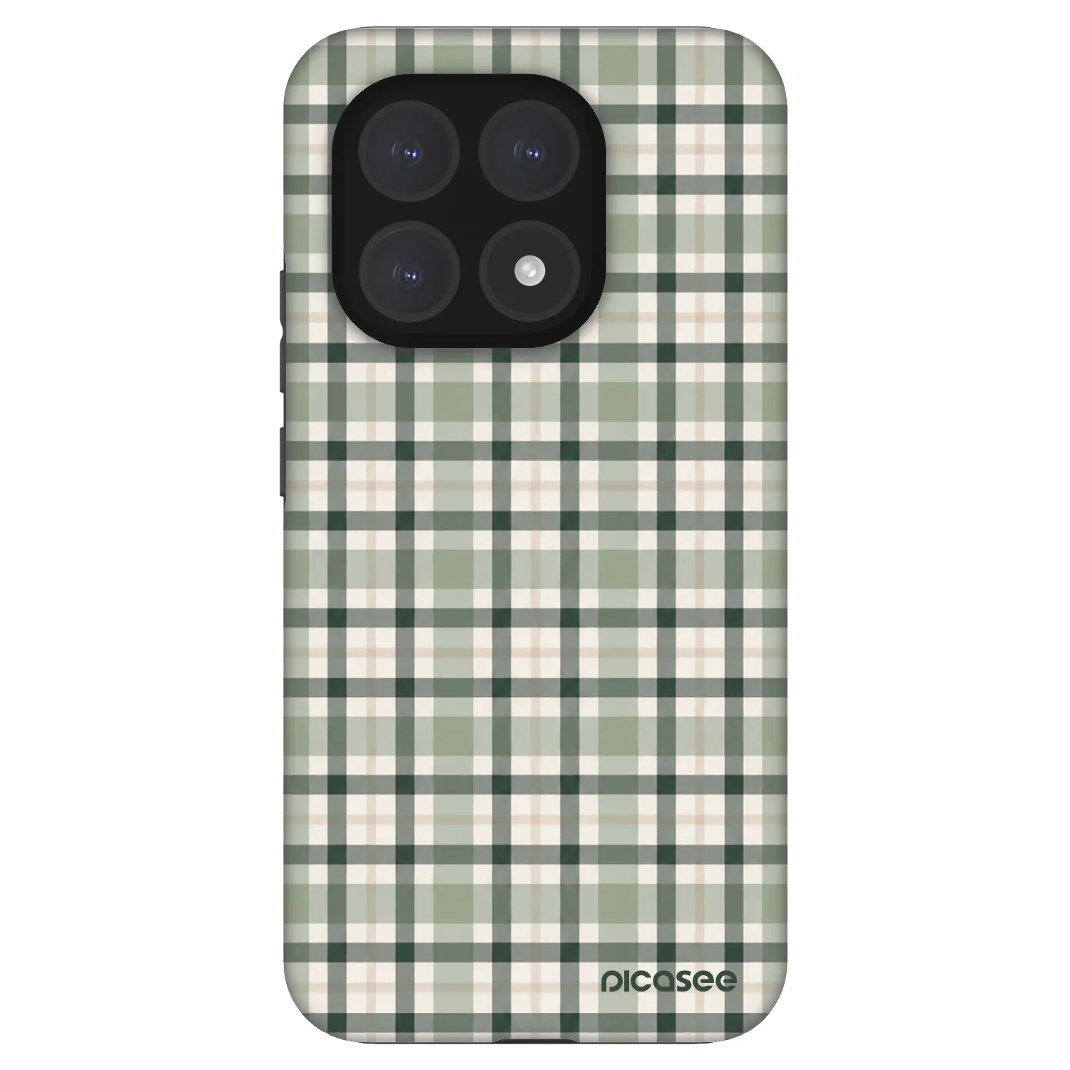 Picasee Fashion Case για Xiaomi 15T - Sage Tartan