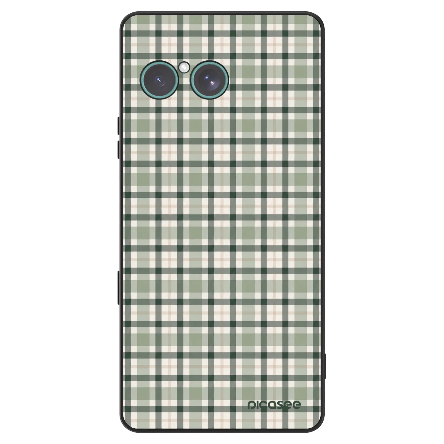 Picasee ULTIMATE CASE για Sony Xperia 10 VII - Sage Tartan