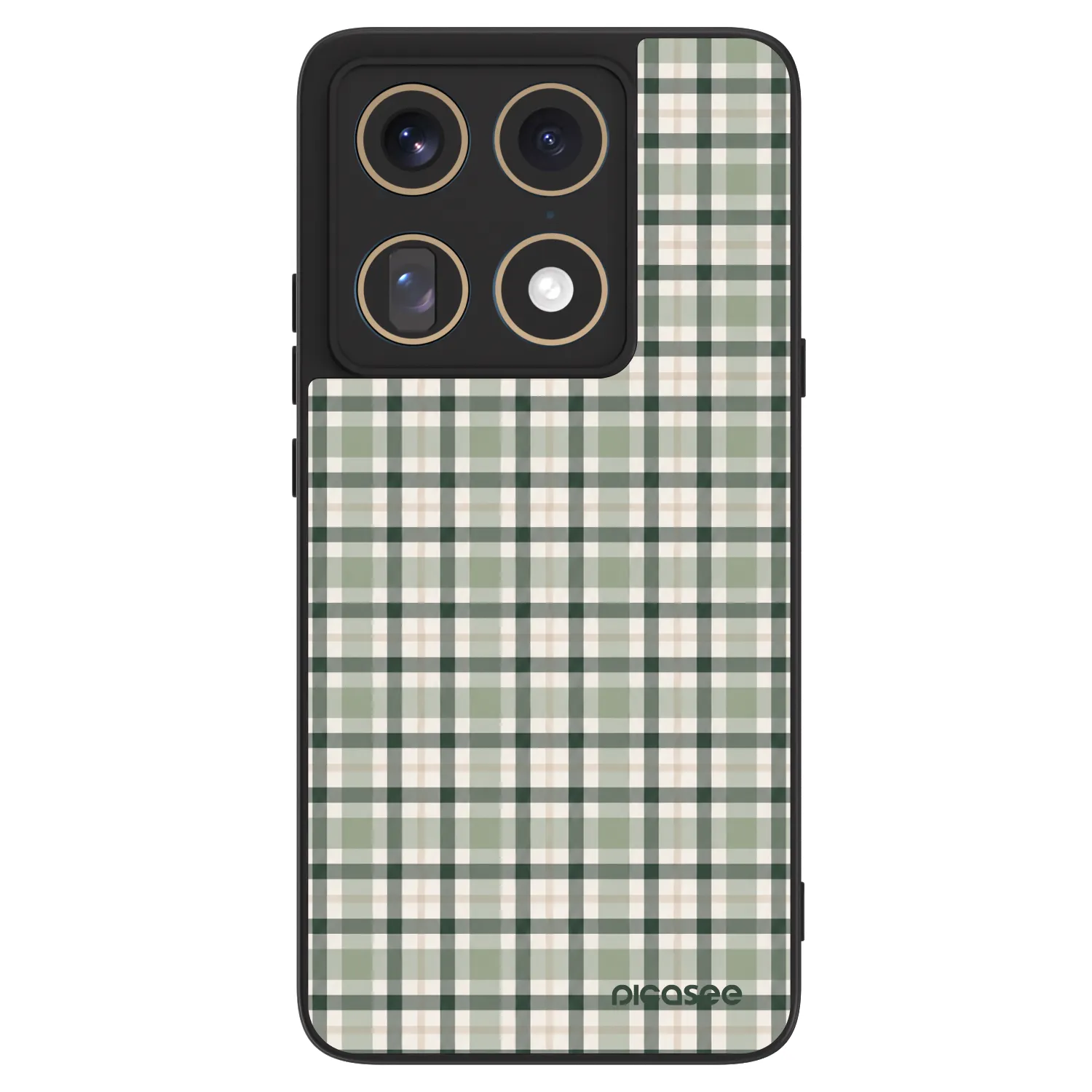 Picasee ULTIMATE CASE για Motorola Signature - Sage Tartan