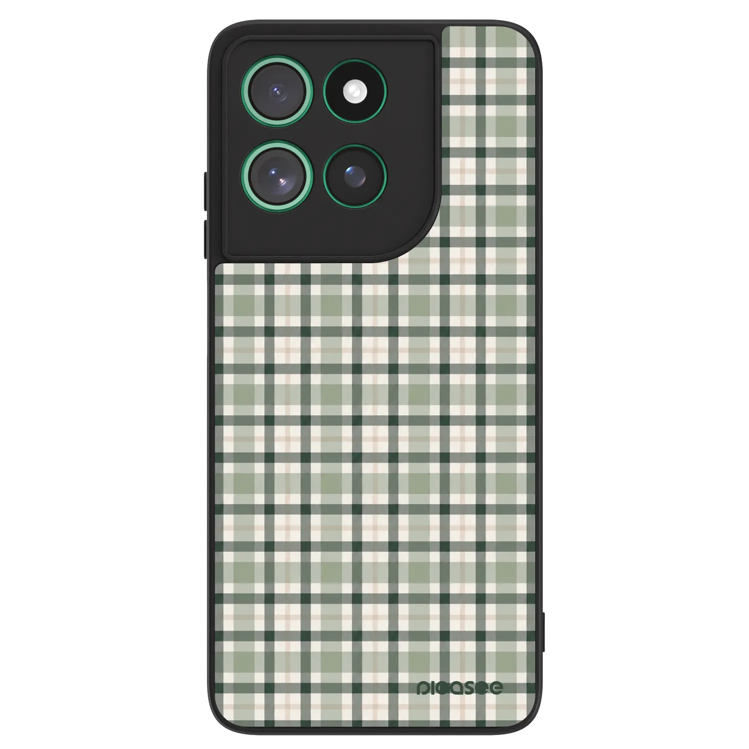 Picasee ULTIMATE CASE για Motorola Moto G57 Power - Sage Tartan
