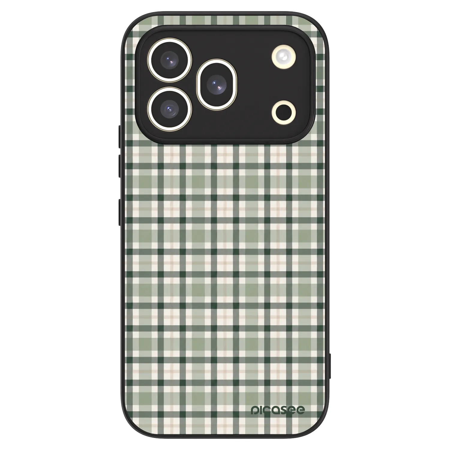 Picasee ULTIMATE CASE για Honor 600 Pro - Sage Tartan