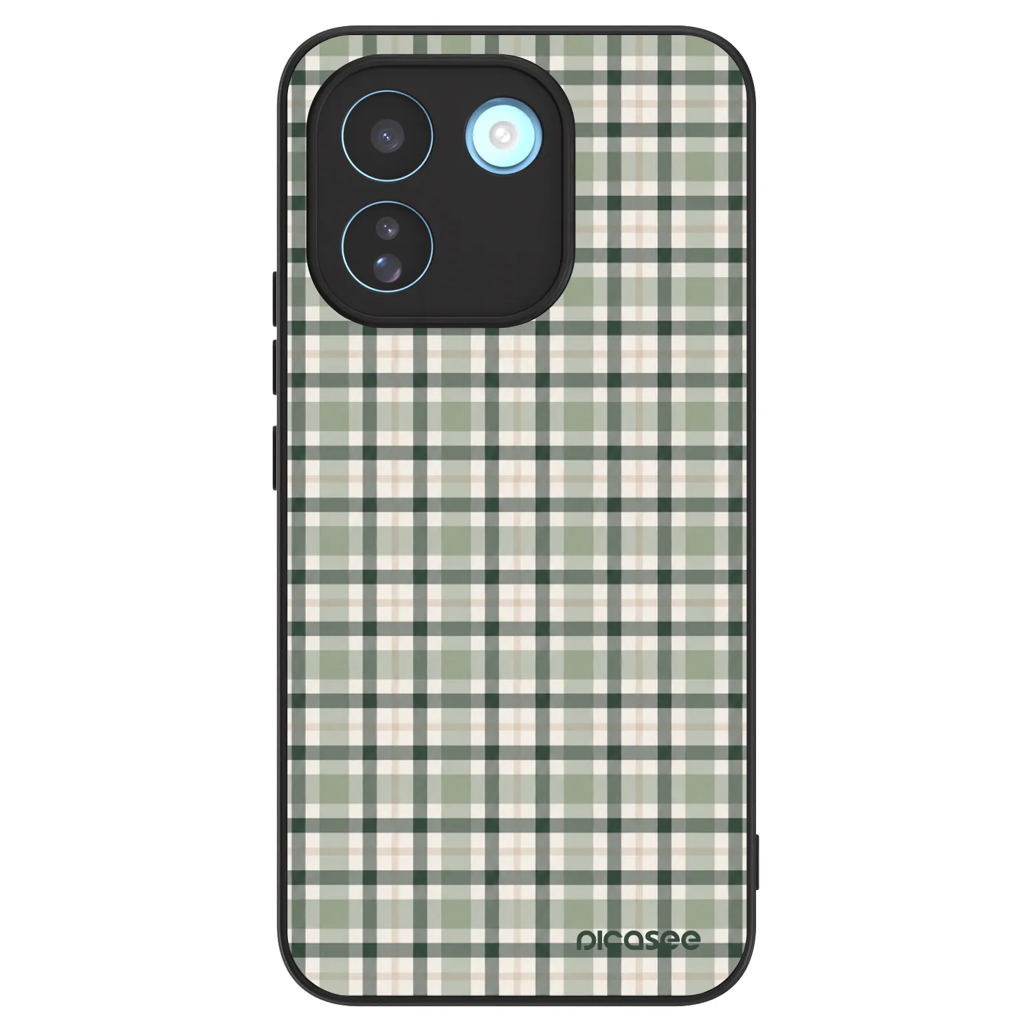 Picasee ULTIMATE CASE για Xiaomi Redmi Note 17 Pro MAX 5G - Sage Tartan