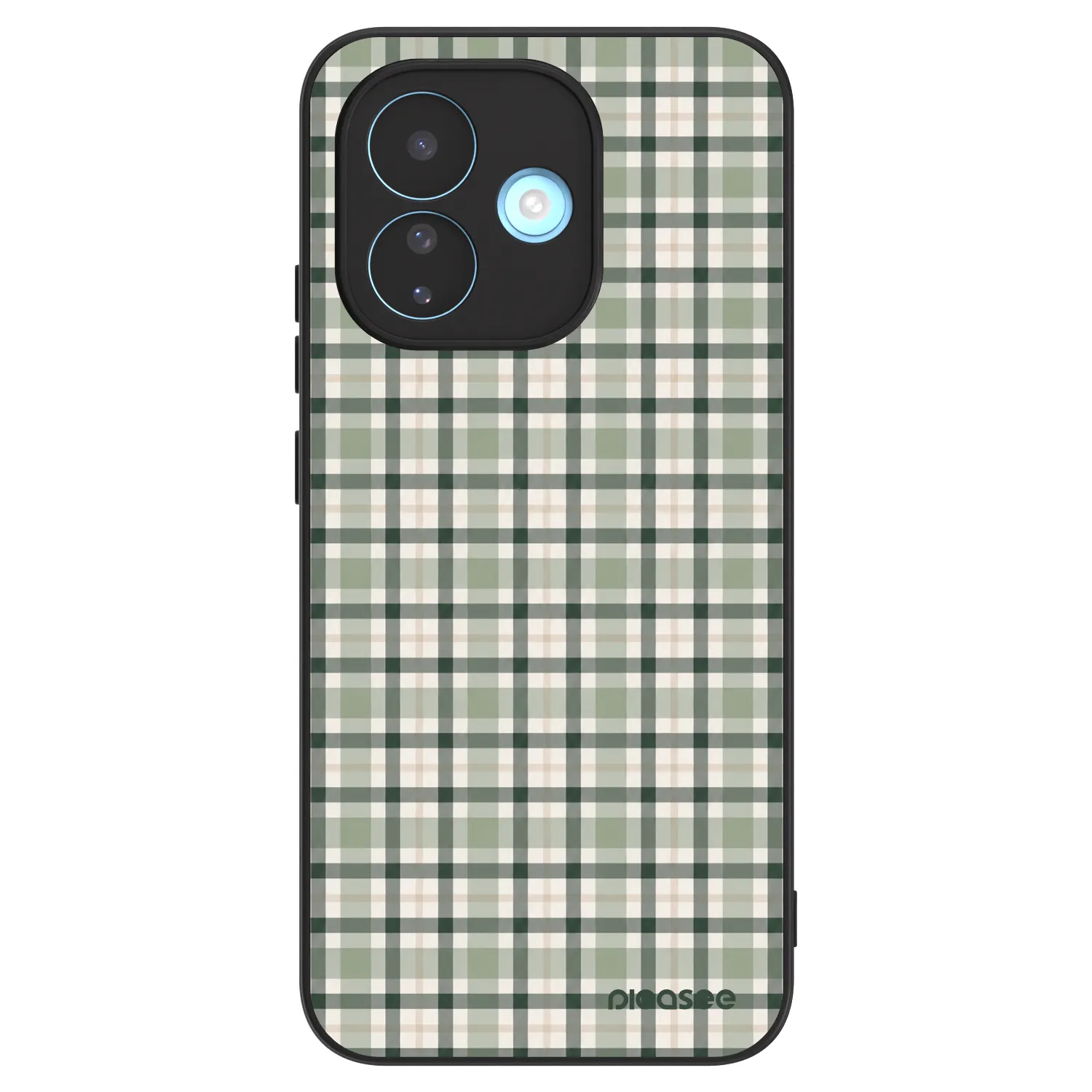 Picasee ULTIMATE CASE για Xiaomi Redmi Note 17 Pro 5G - Sage Tartan
