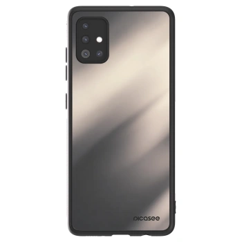 Picasee ULTIMATE CASE για Samsung Galaxy A51 A515F - Smoky Beige