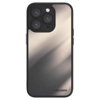 Picasee ULTIMATE CASE για Apple iPhone 15 Pro - Smoky Beige