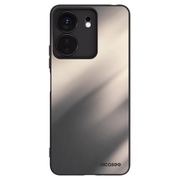 Picasee Μαύρη θήκη σιλικόνης για Xiaomi Redmi 13C 4G - Smoky Beige