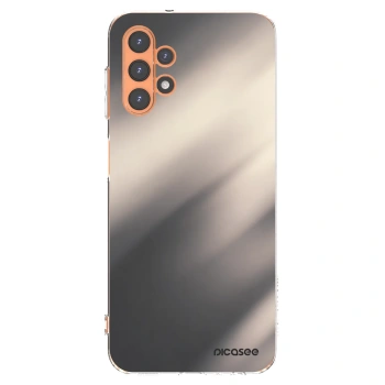 Picasee διαφανής θήκη σιλικόνης Samsung Galaxy A13 5G - Smoky Beige