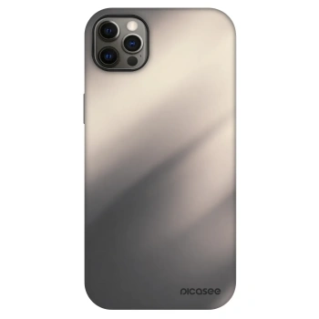 Θήκη για Apple iPhone 12 Pro Max - Smoky Beige
