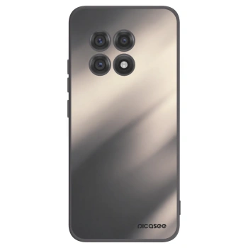Picasee Μαύρη θήκη σιλικόνης για OnePlus 13R 5G - Smoky Beige